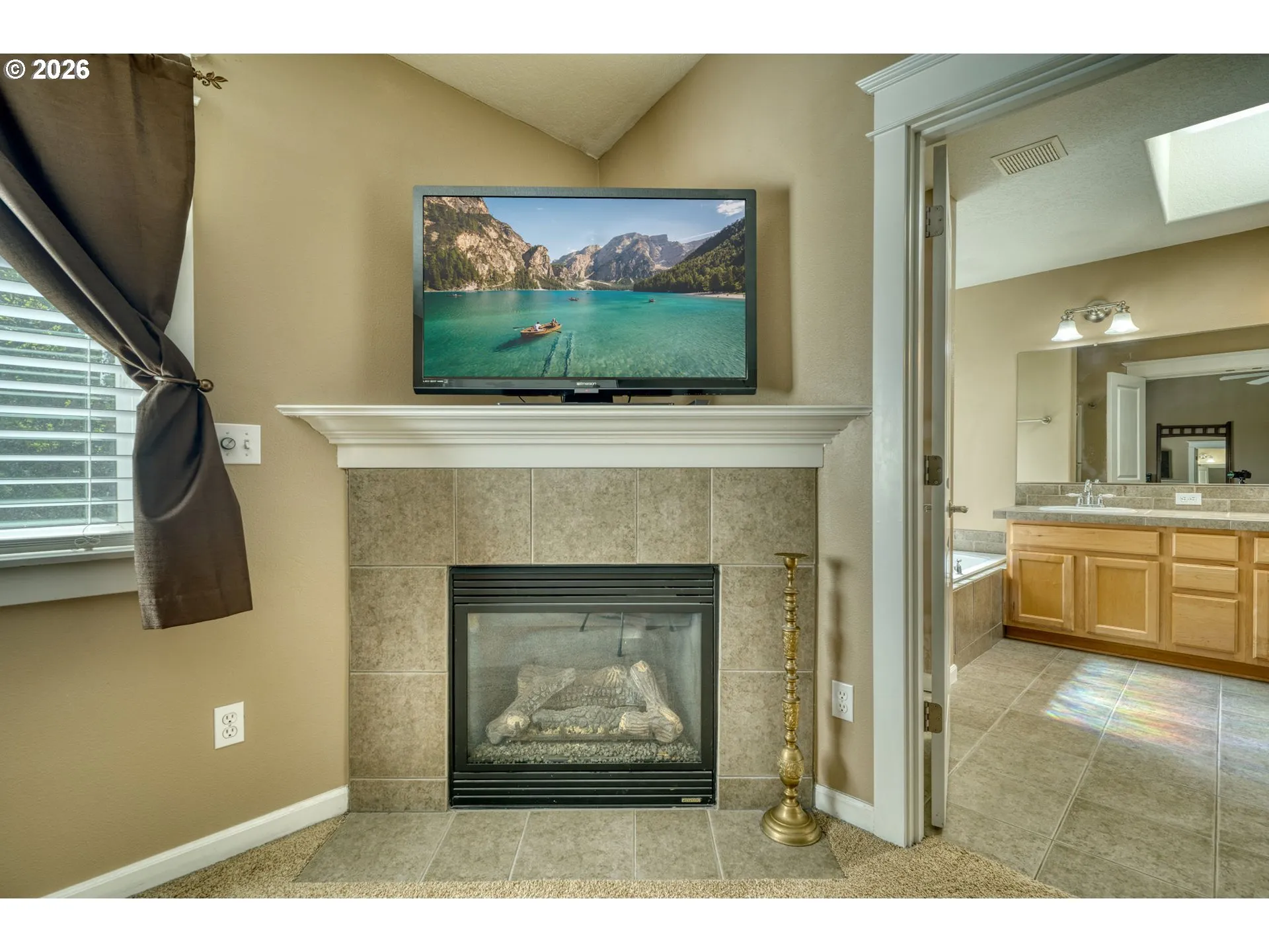 Fireplace Gas-# 2