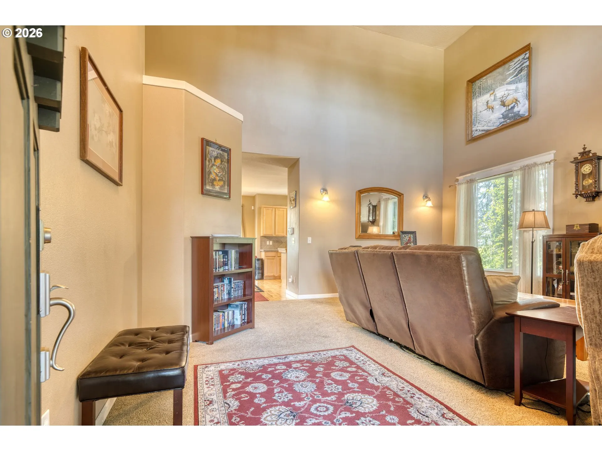 Living Room/Entrance-# 1