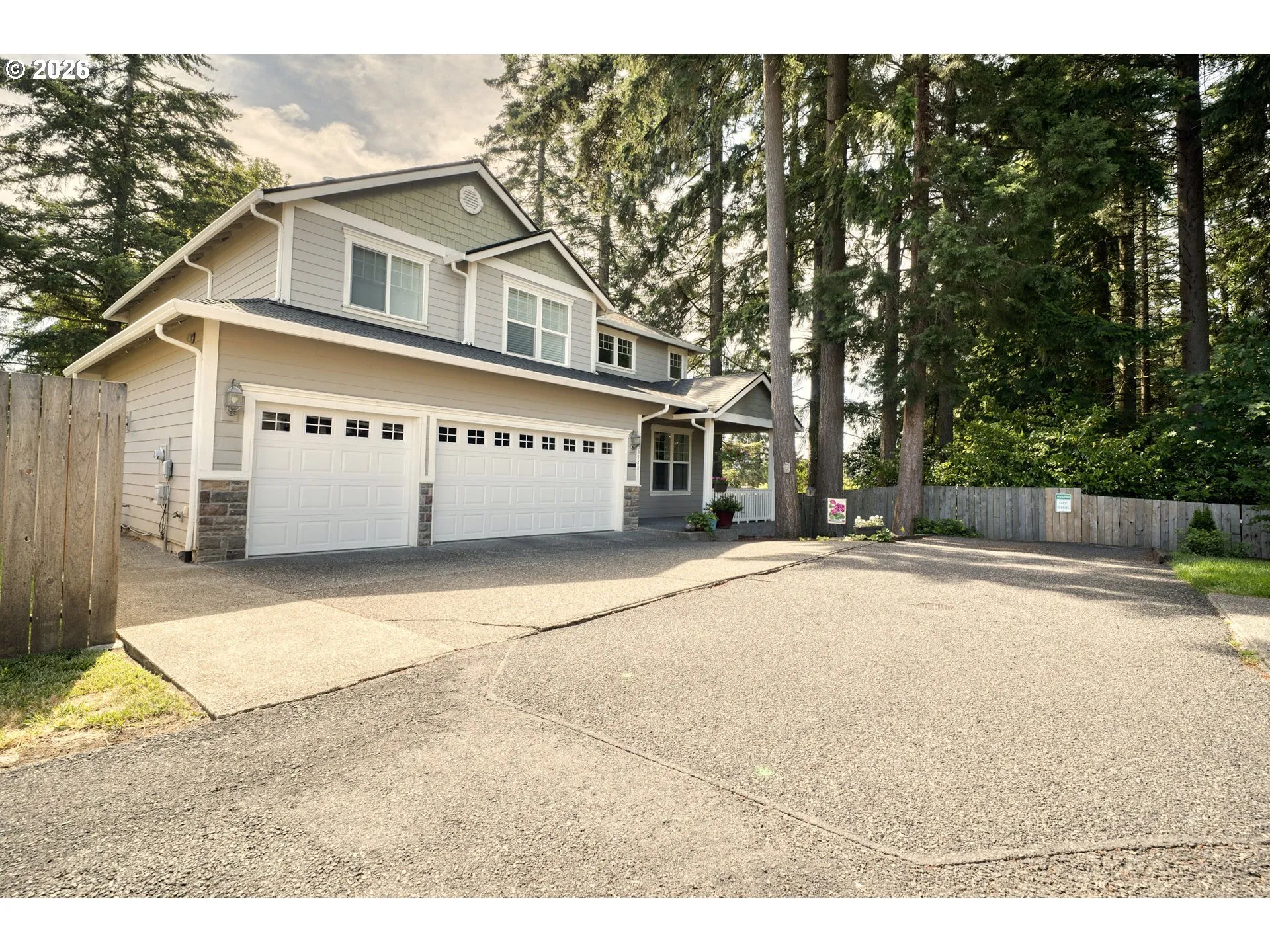 Driveway