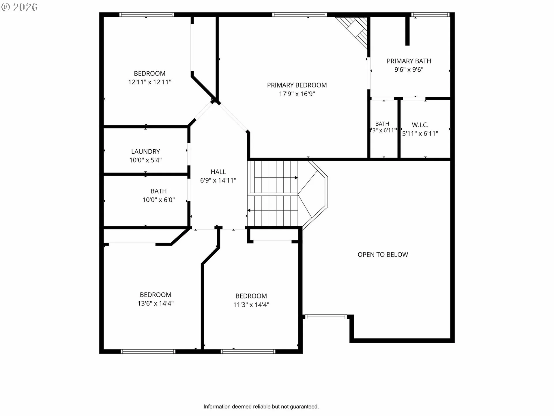 Floor Plan-# 1