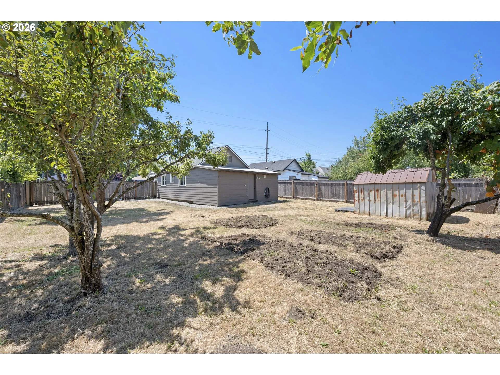 Backyard-Fenced