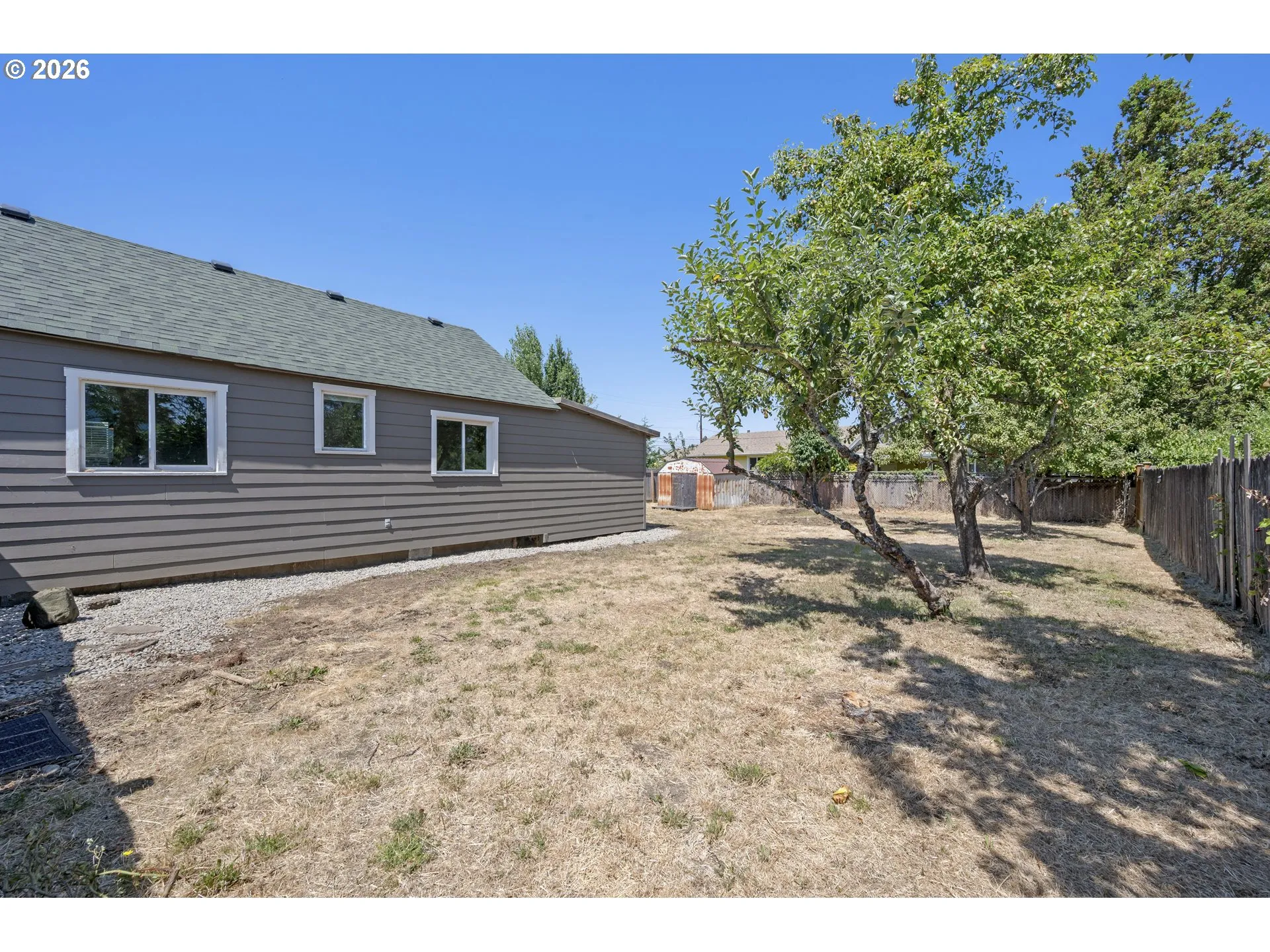 Backyard-Fenced