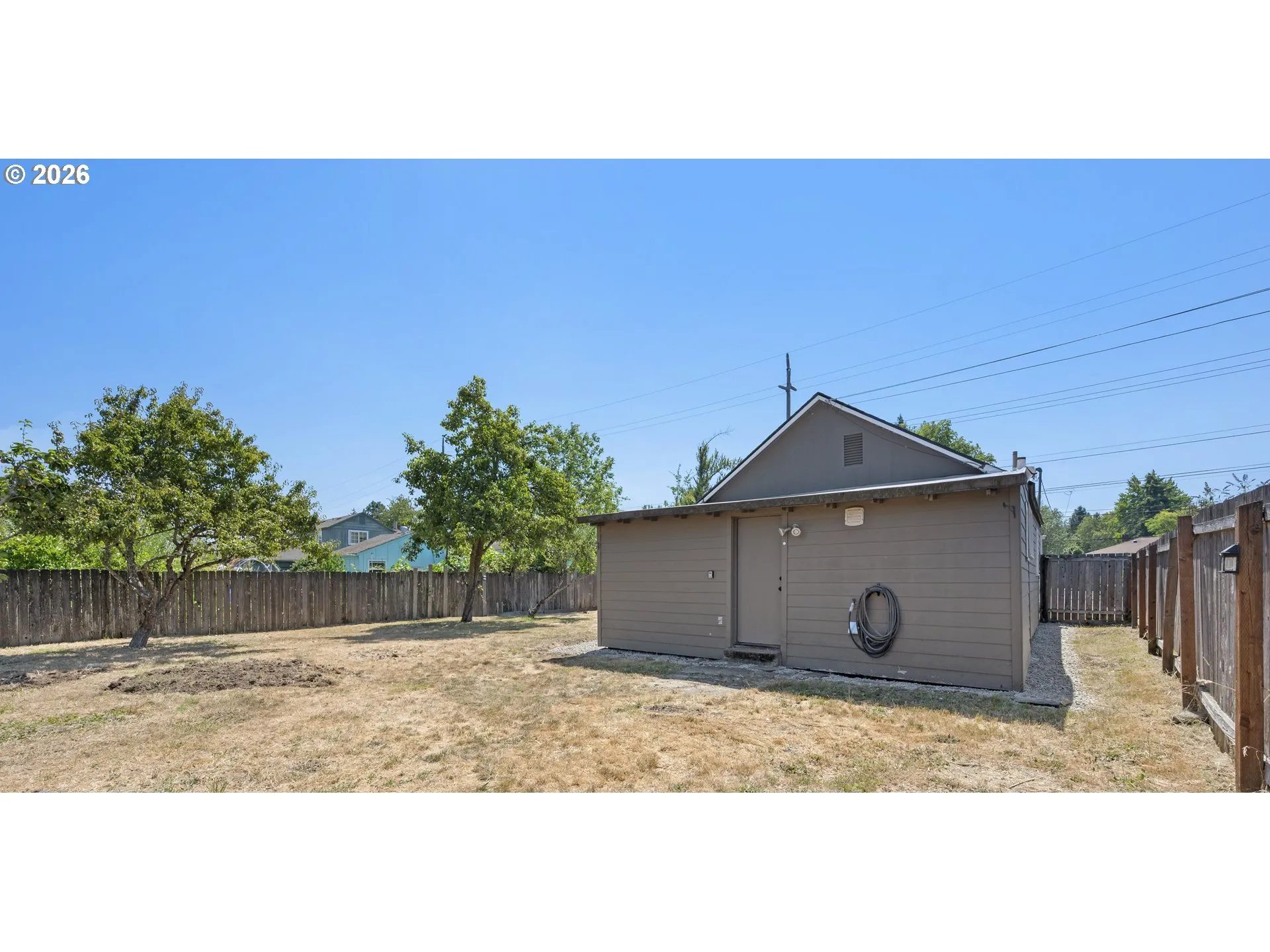 Backyard-Fenced