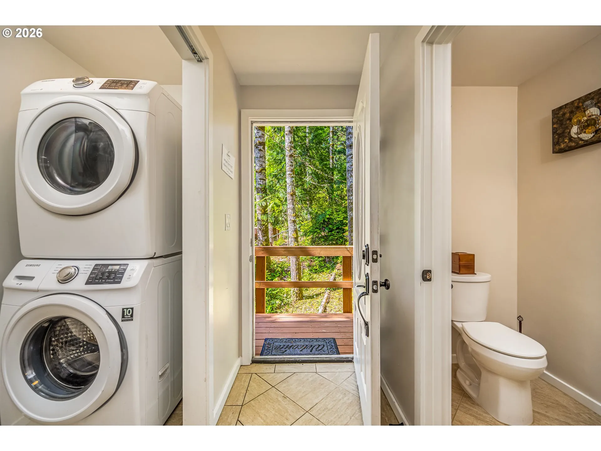Bathroom-Half Bath
