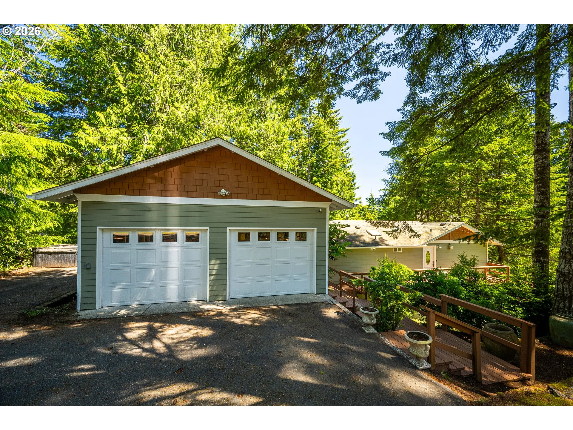 Driveway