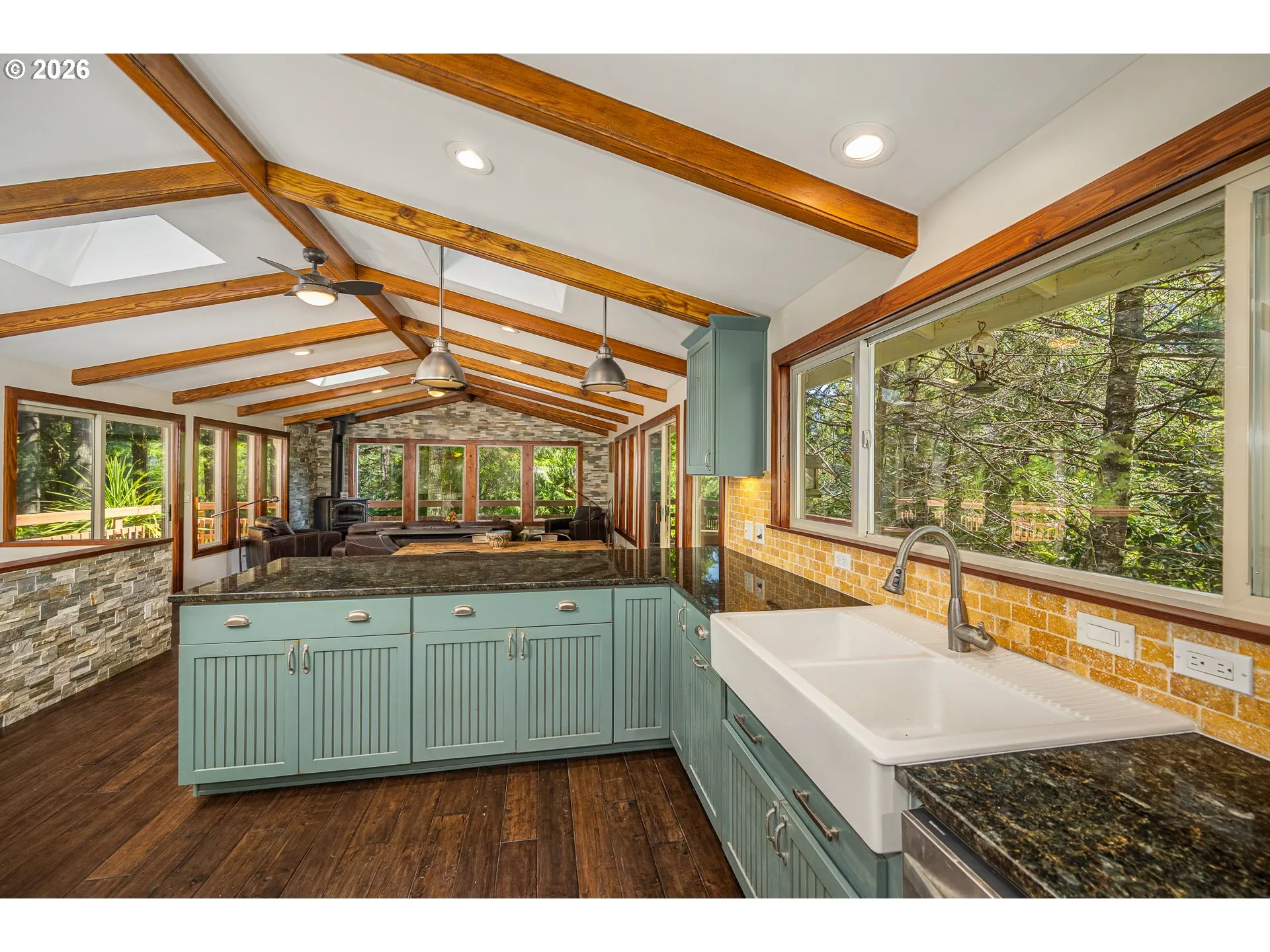 Kitchen/Family Room