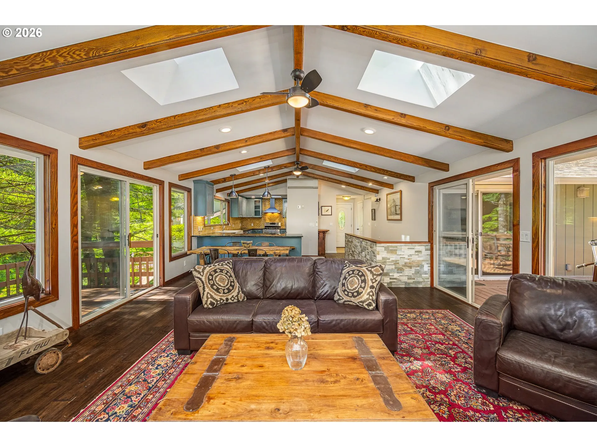 Living Room/Dining Room