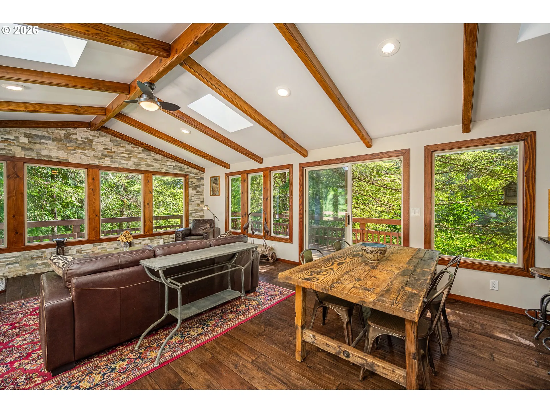 Living Room/Dining Room