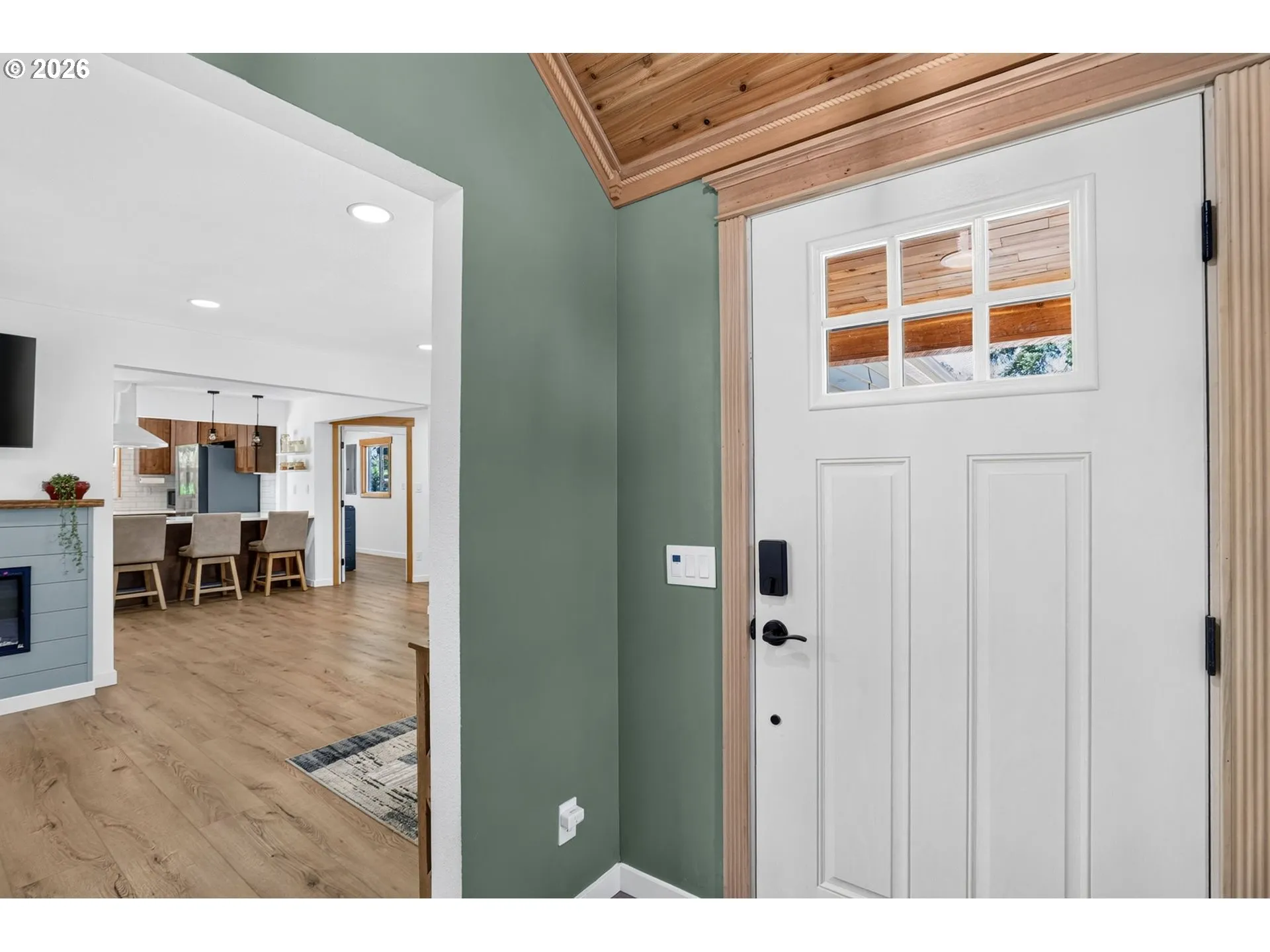 Entrance/Foyer