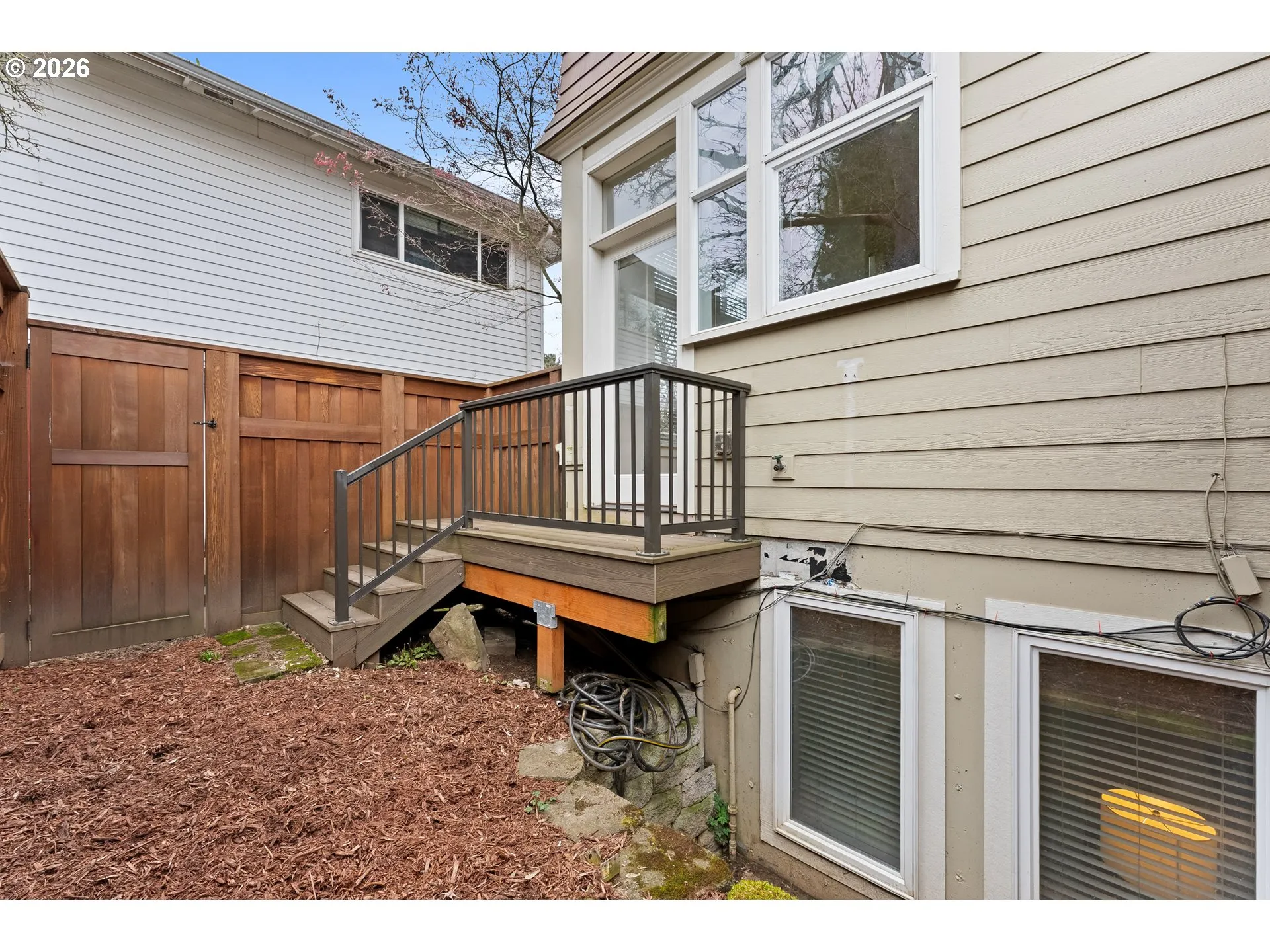 Backyard-Fenced