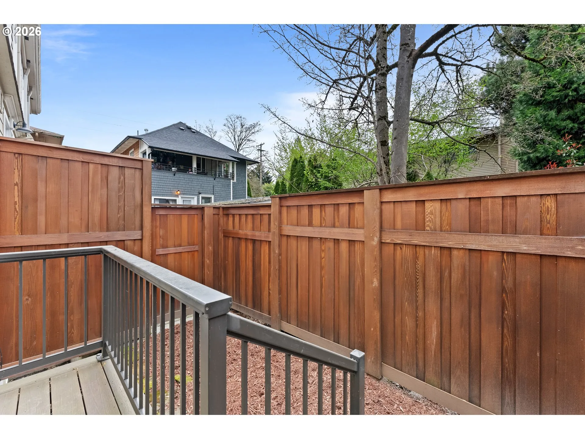 Backyard-Fenced