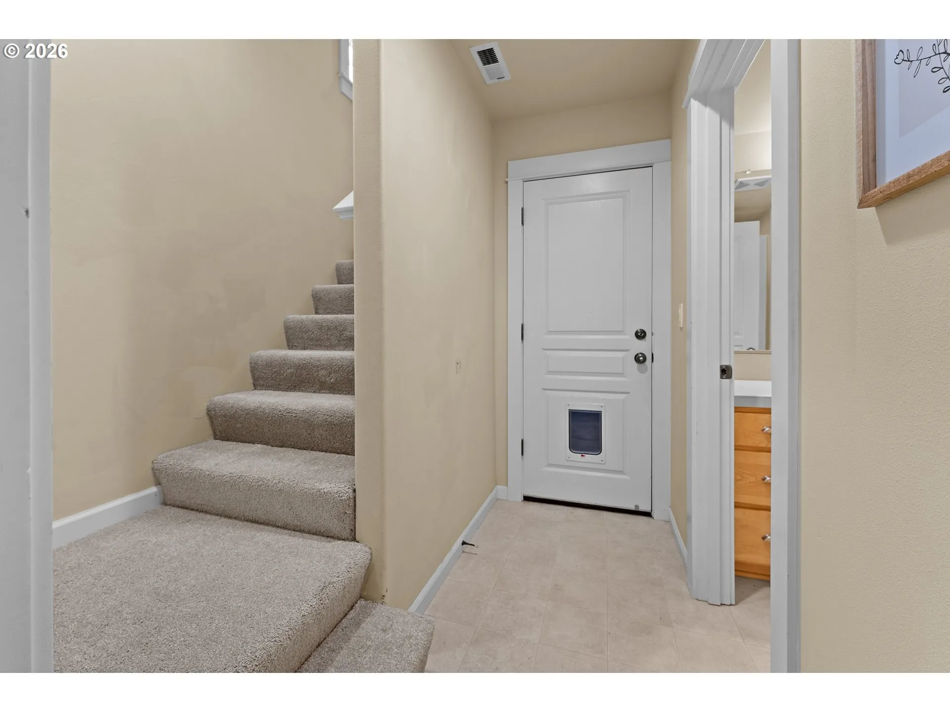 Staircase-To Lower Level