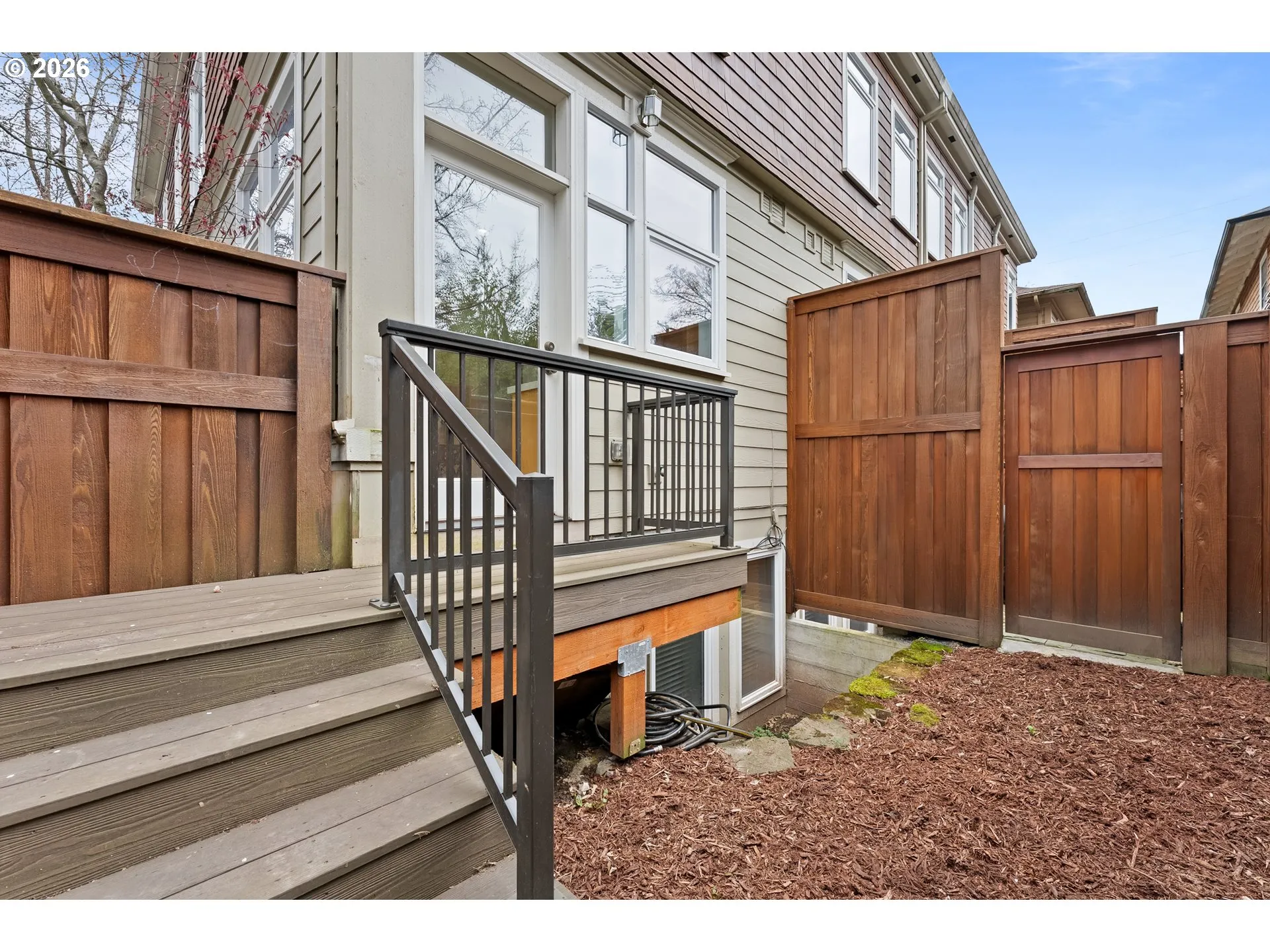 Backyard-Fenced