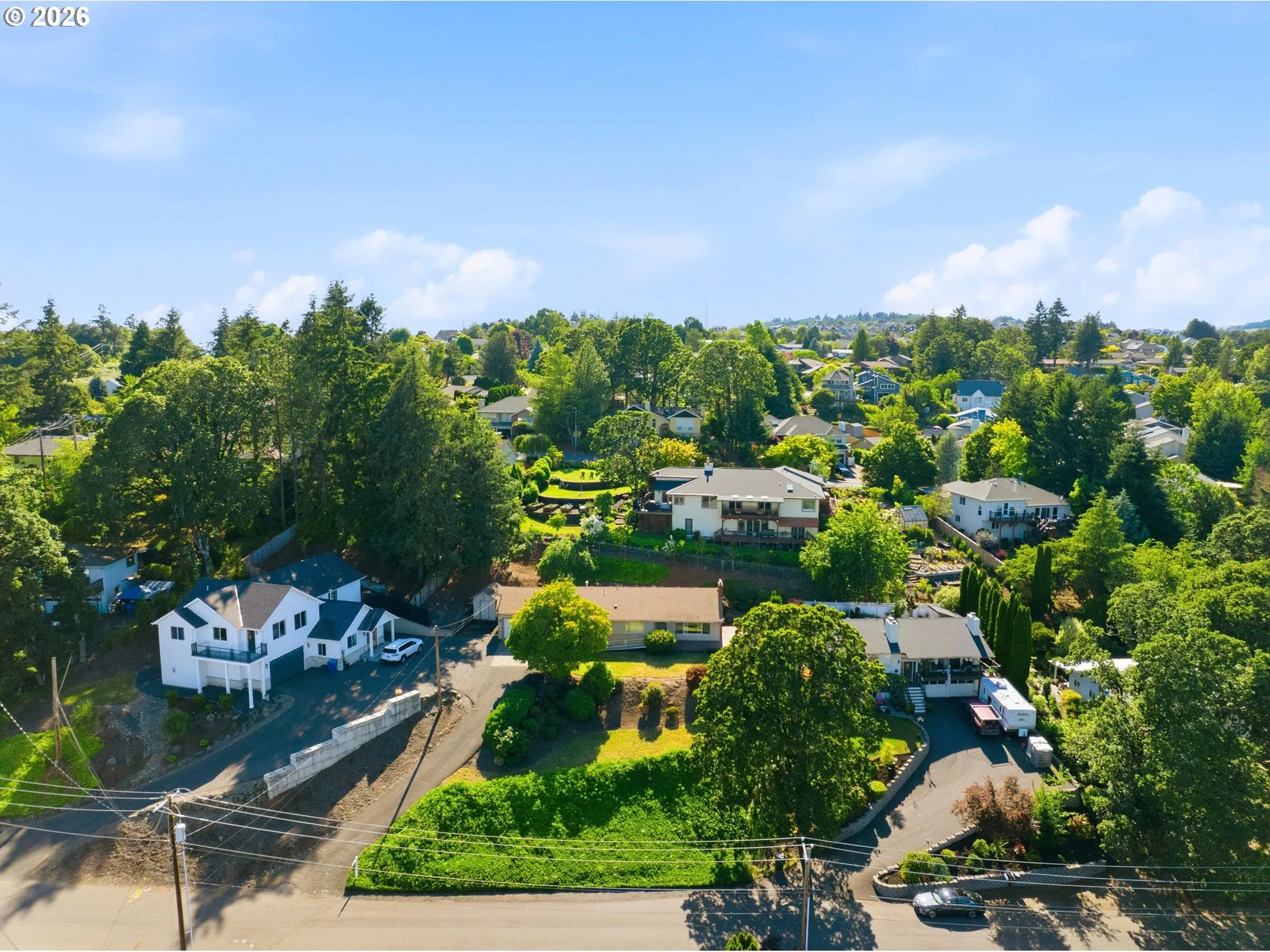 Drone View/UAV-Aerial