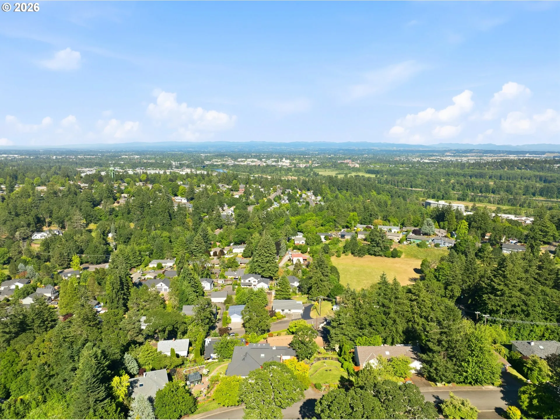 Drone View/UAV-Aerial
