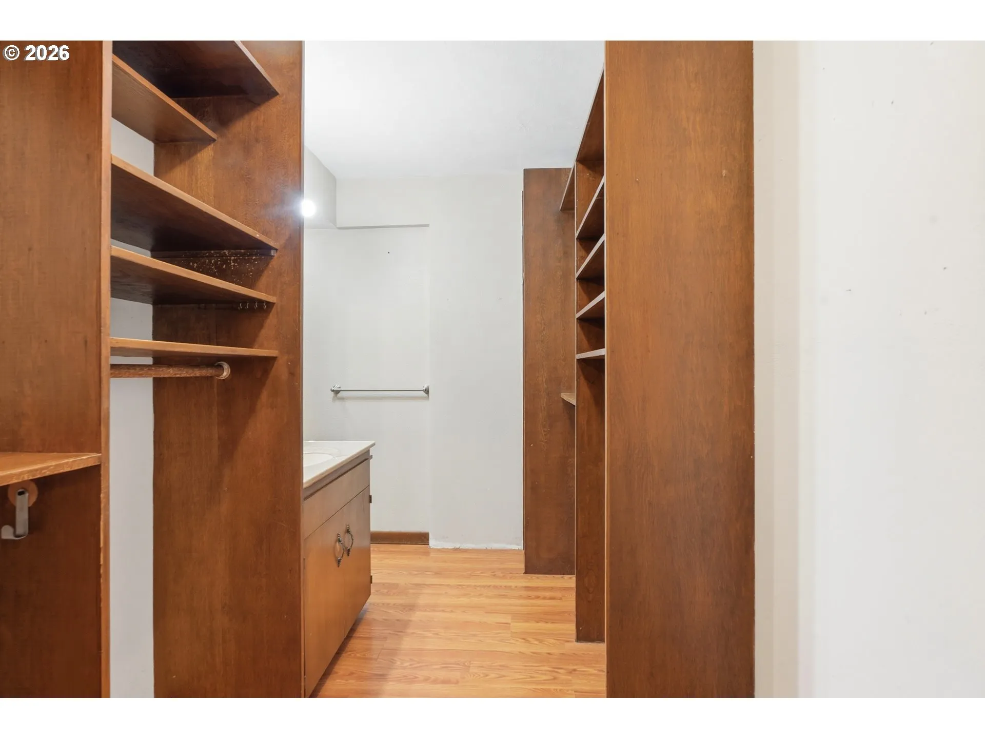 Primary Bedroom-Walk-In Closet