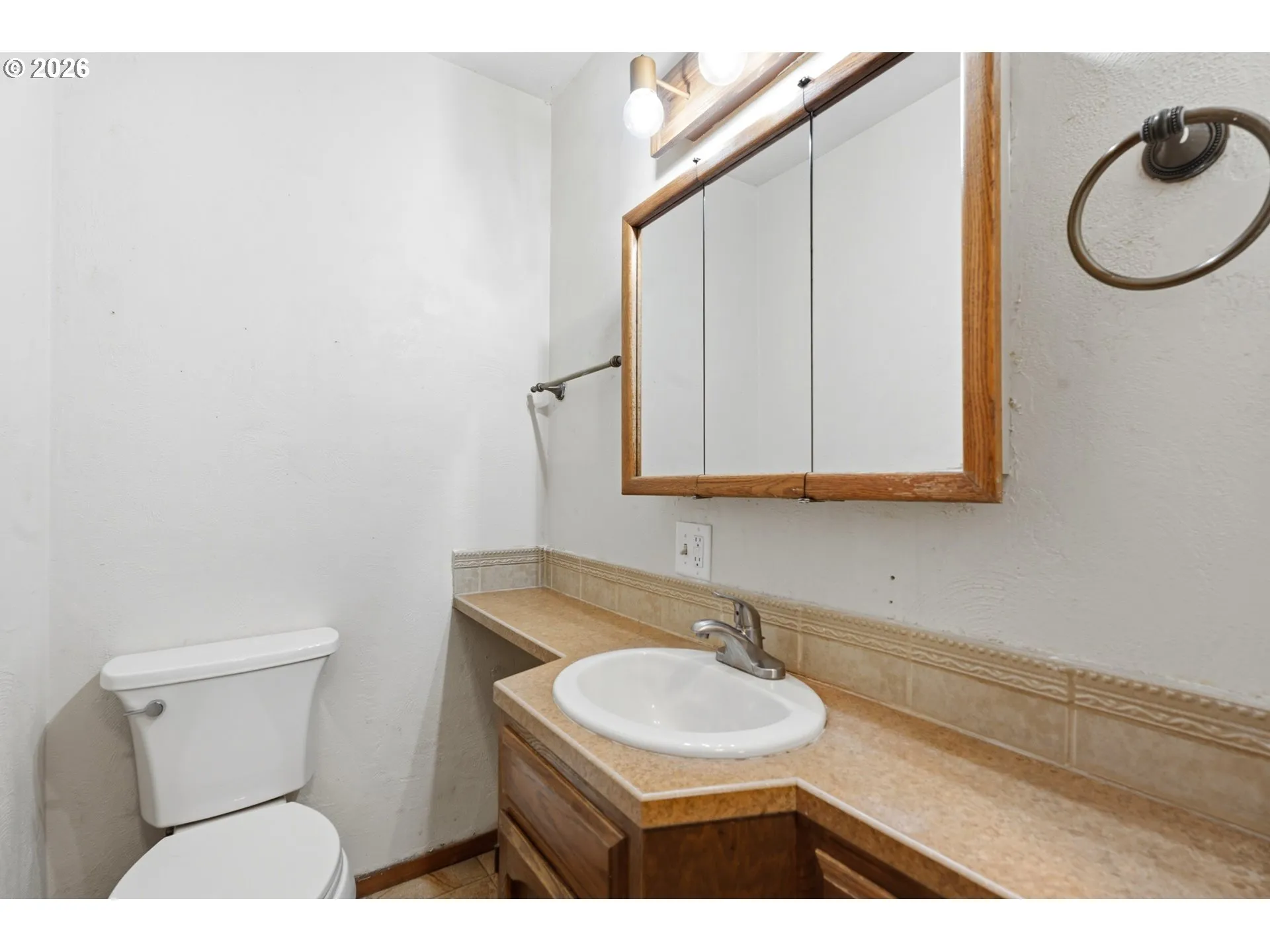 Bathroom-Half Bath