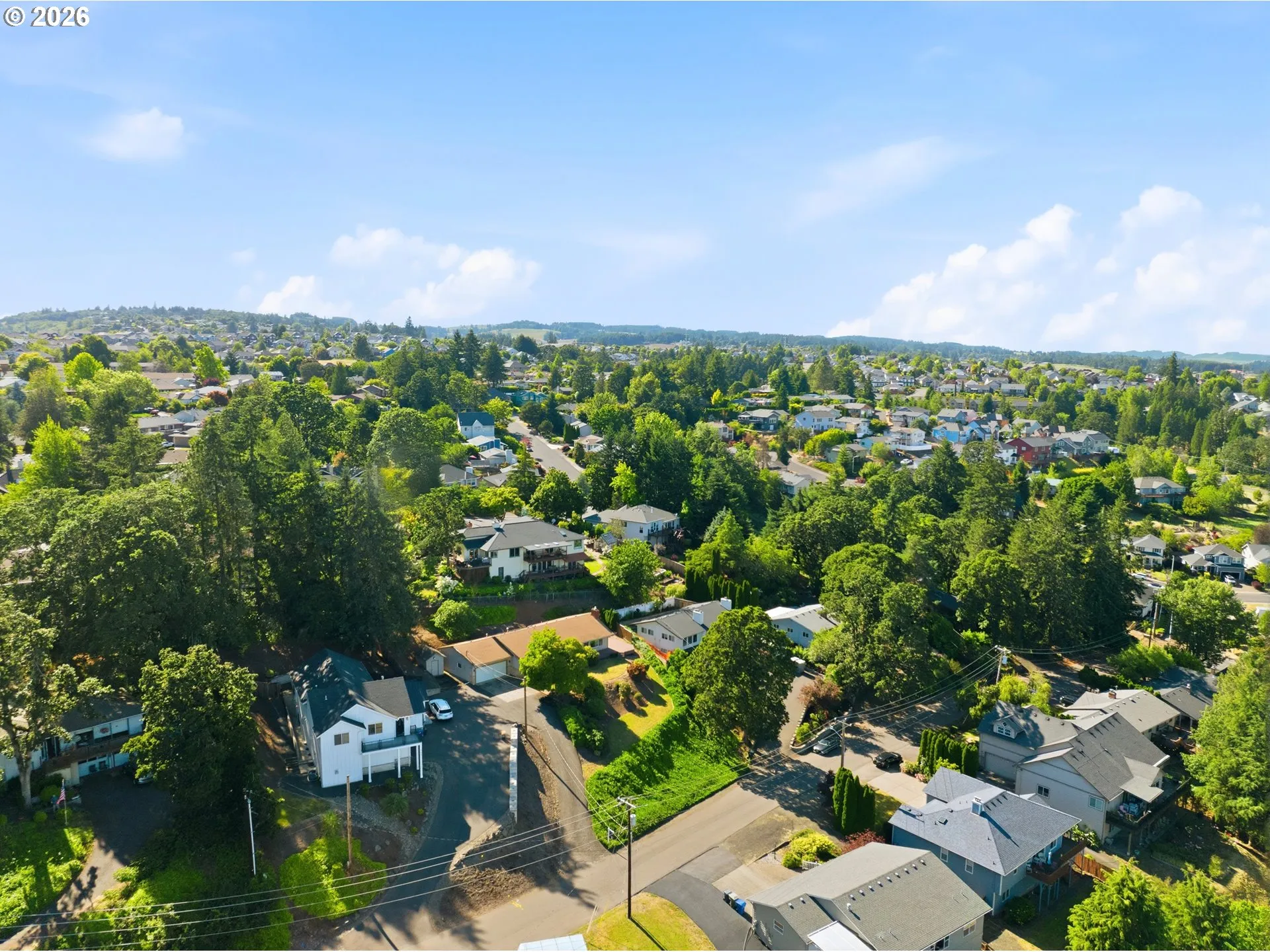 Drone View/UAV-Aerial