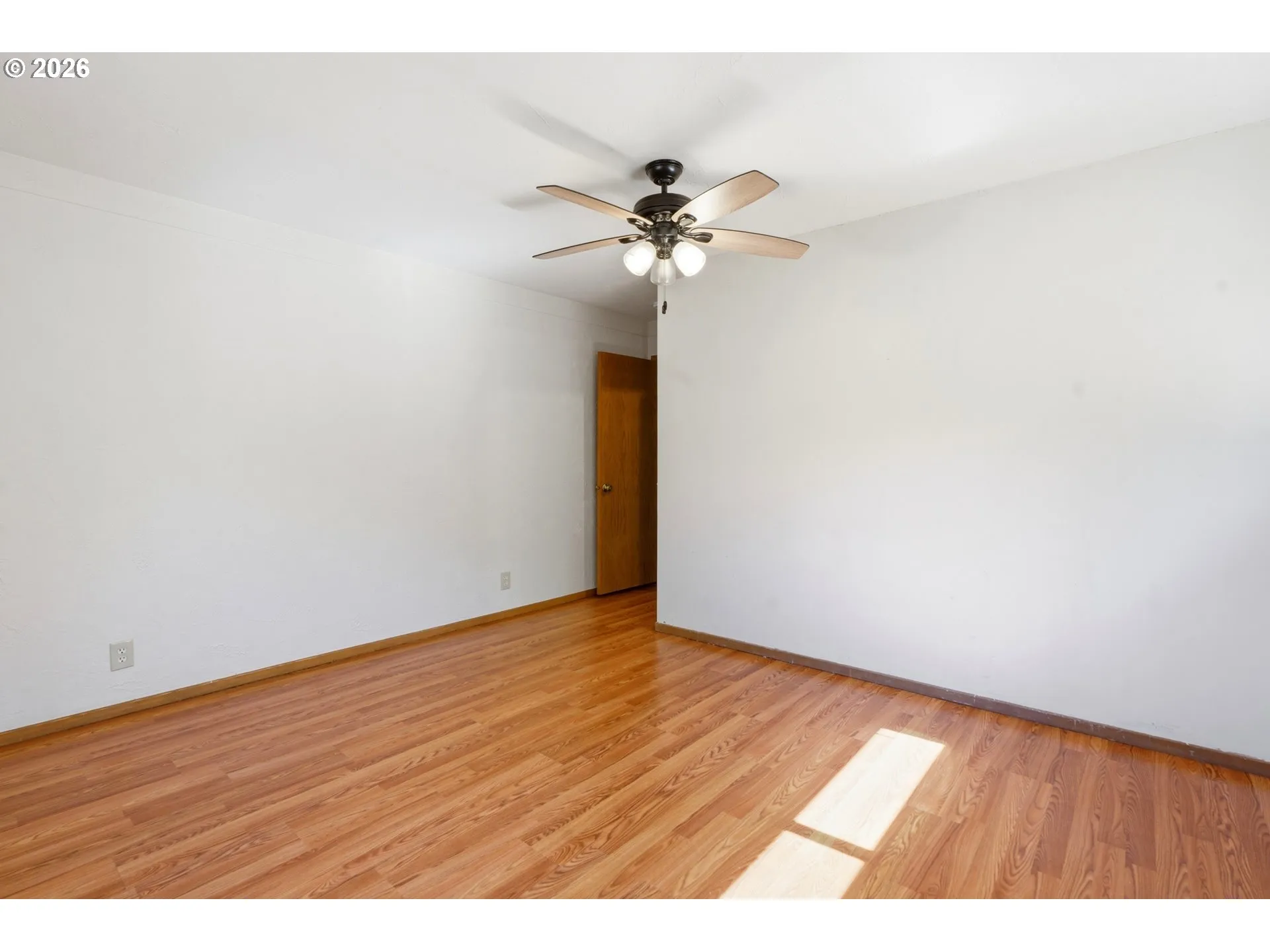Primary Bedroom-Ceiling Fan