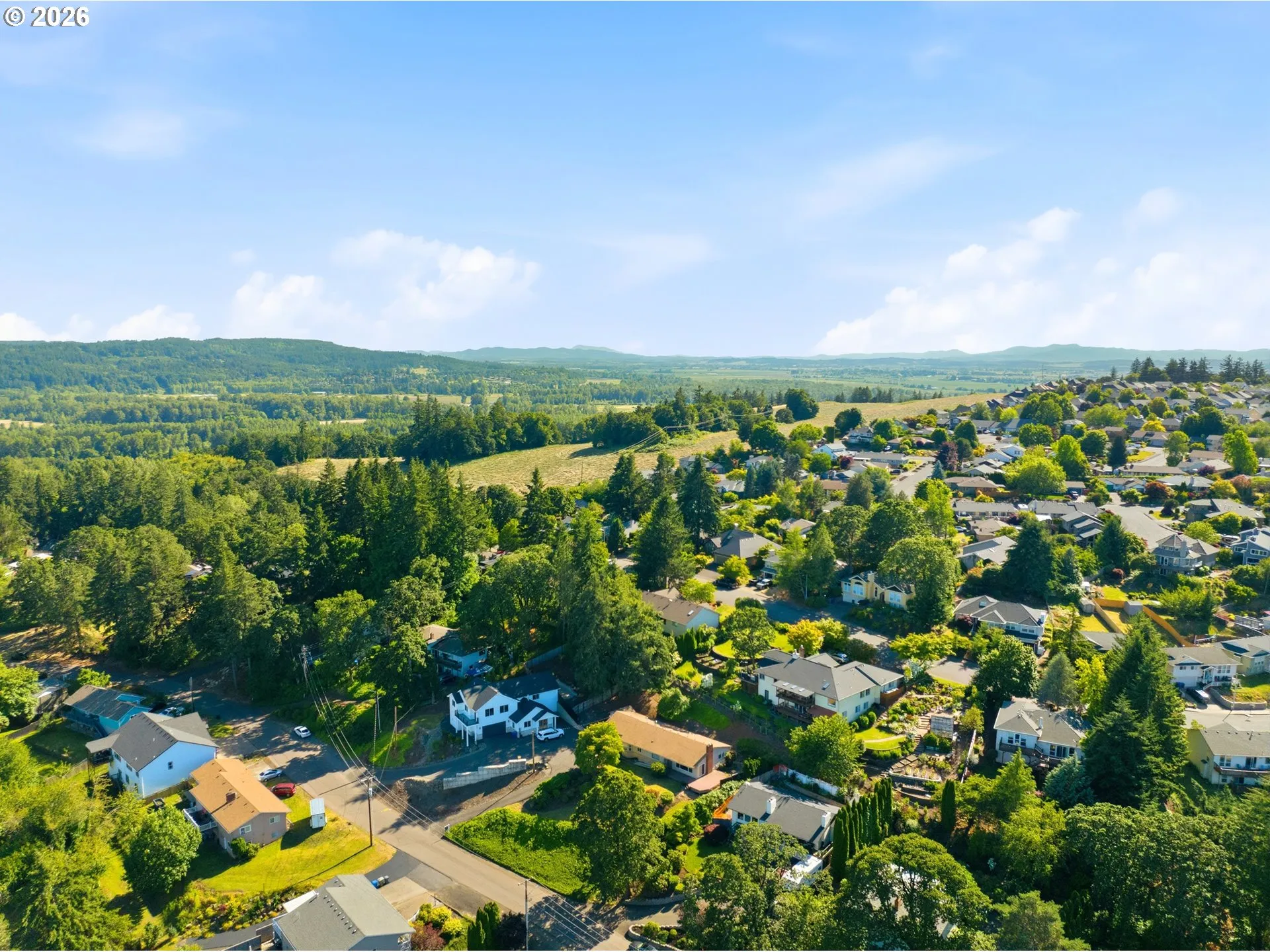 Drone View/UAV-Aerial