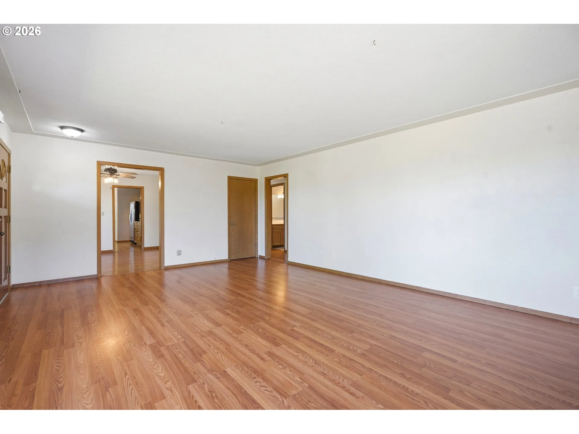 Living Room/Dining Room