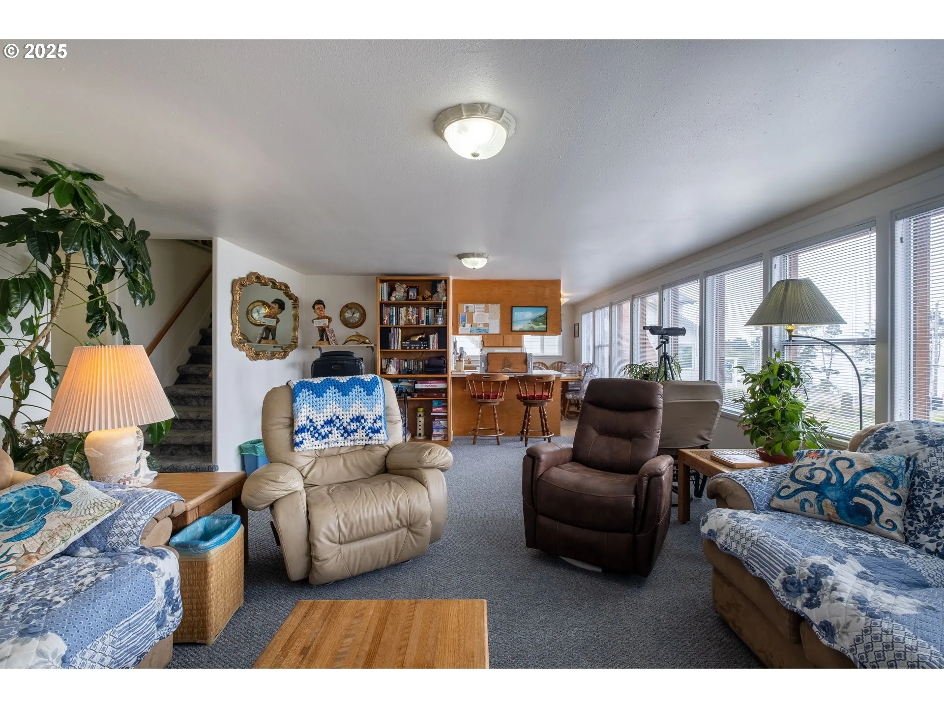 Upstairs Unit