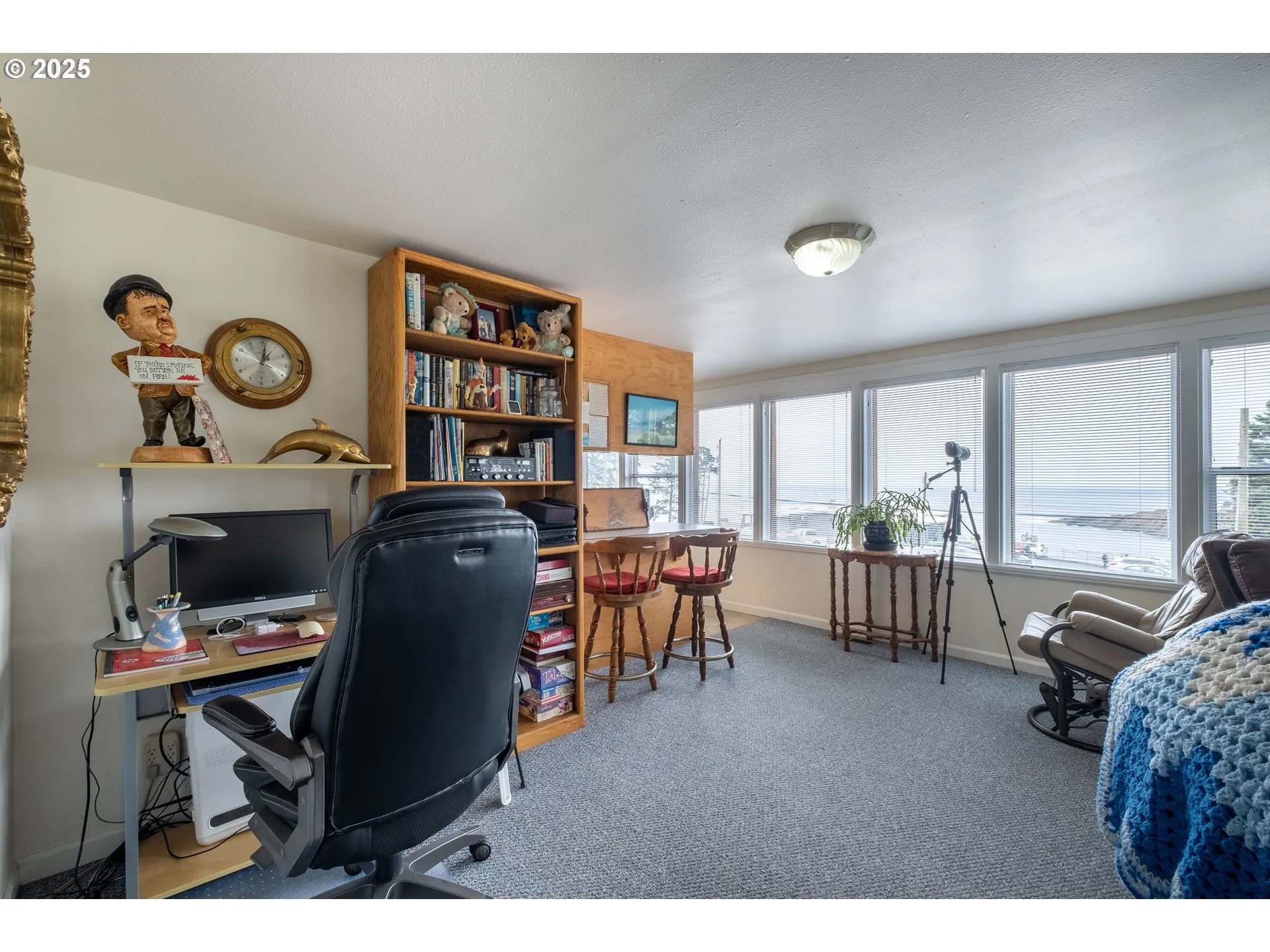 Upstairs Unit