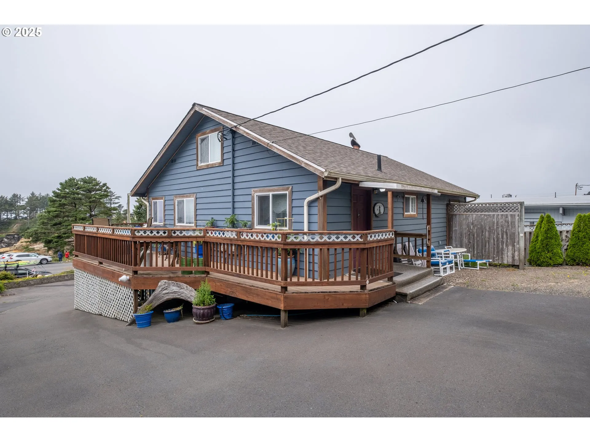 Deck