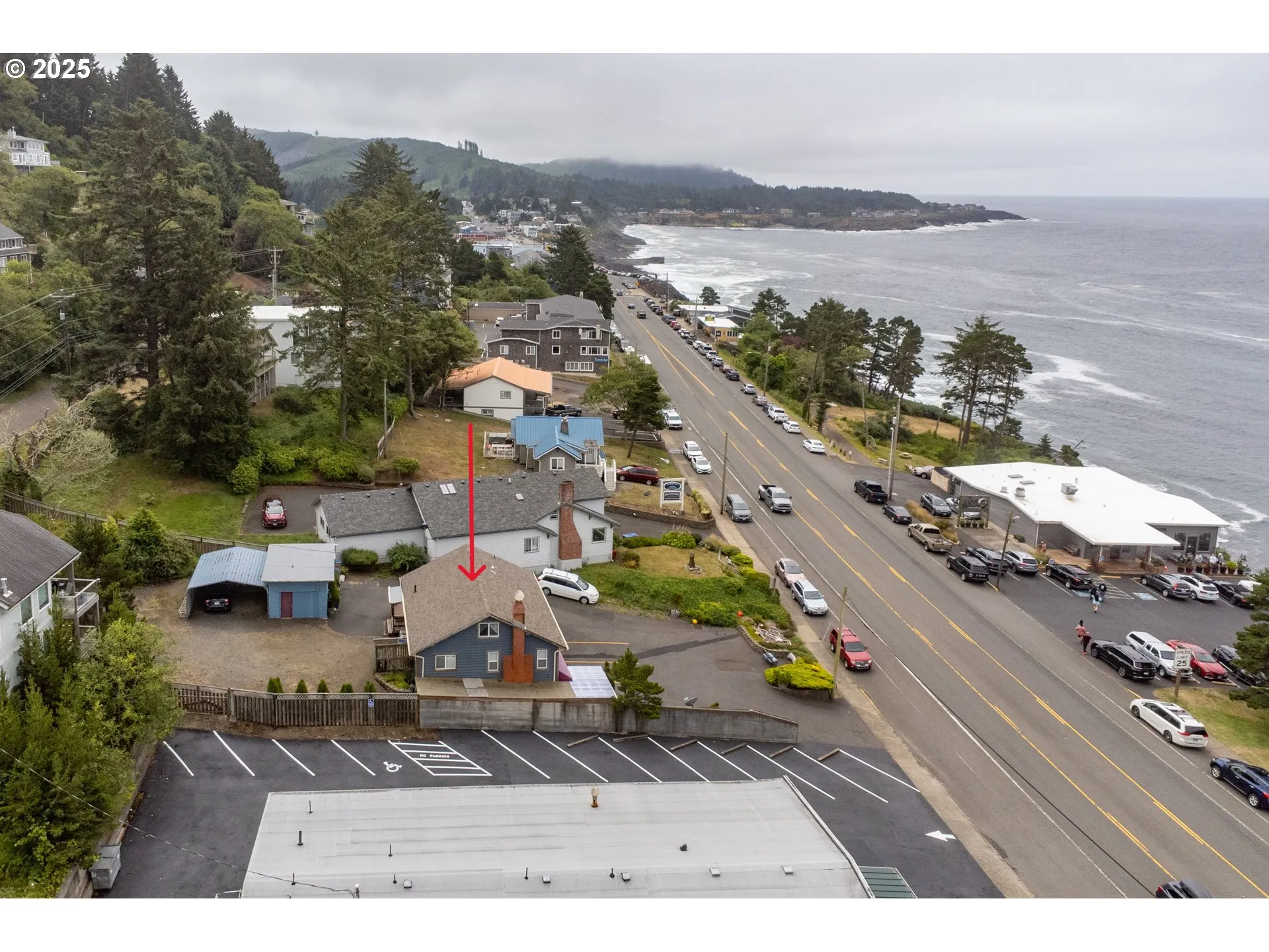 Drone View/UAV-Aerial