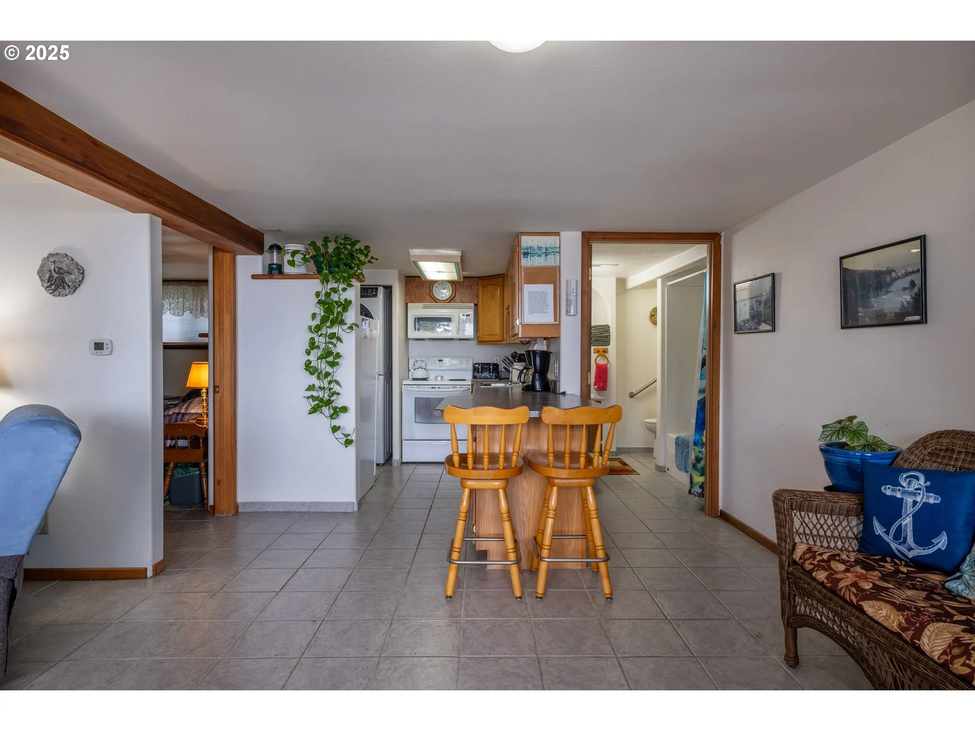 Unit #2-Downstairs