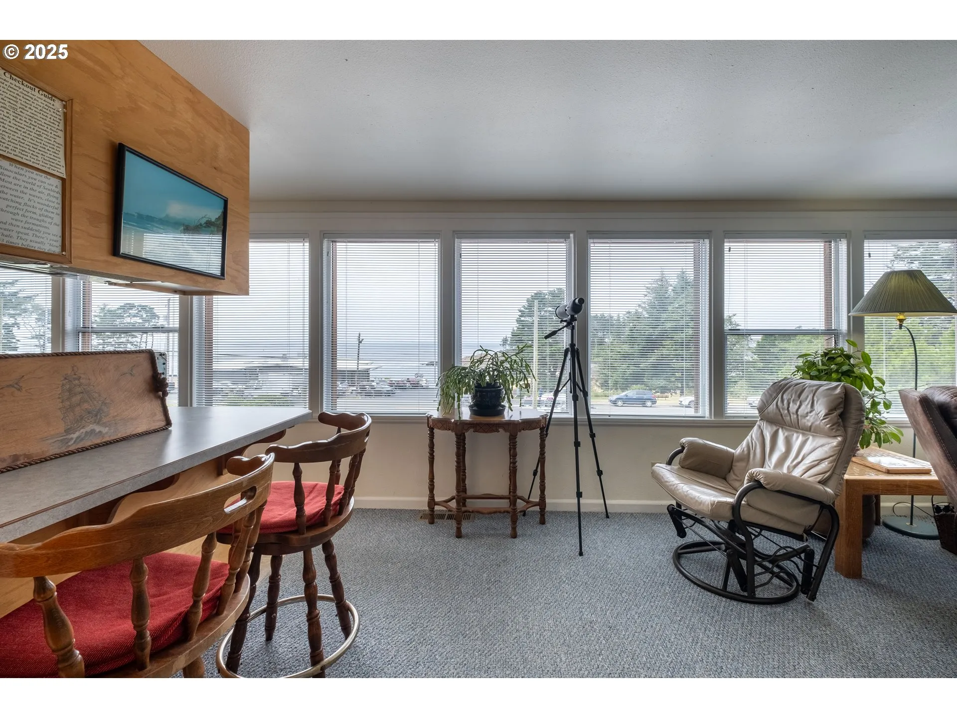 Upstairs Unit