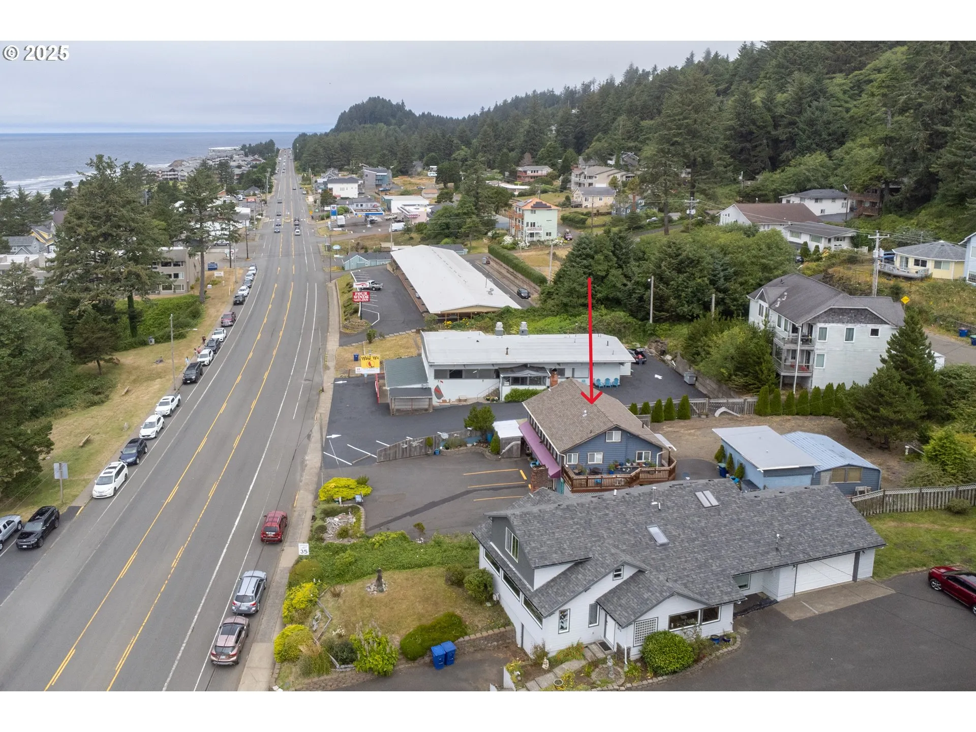 Drone View/UAV