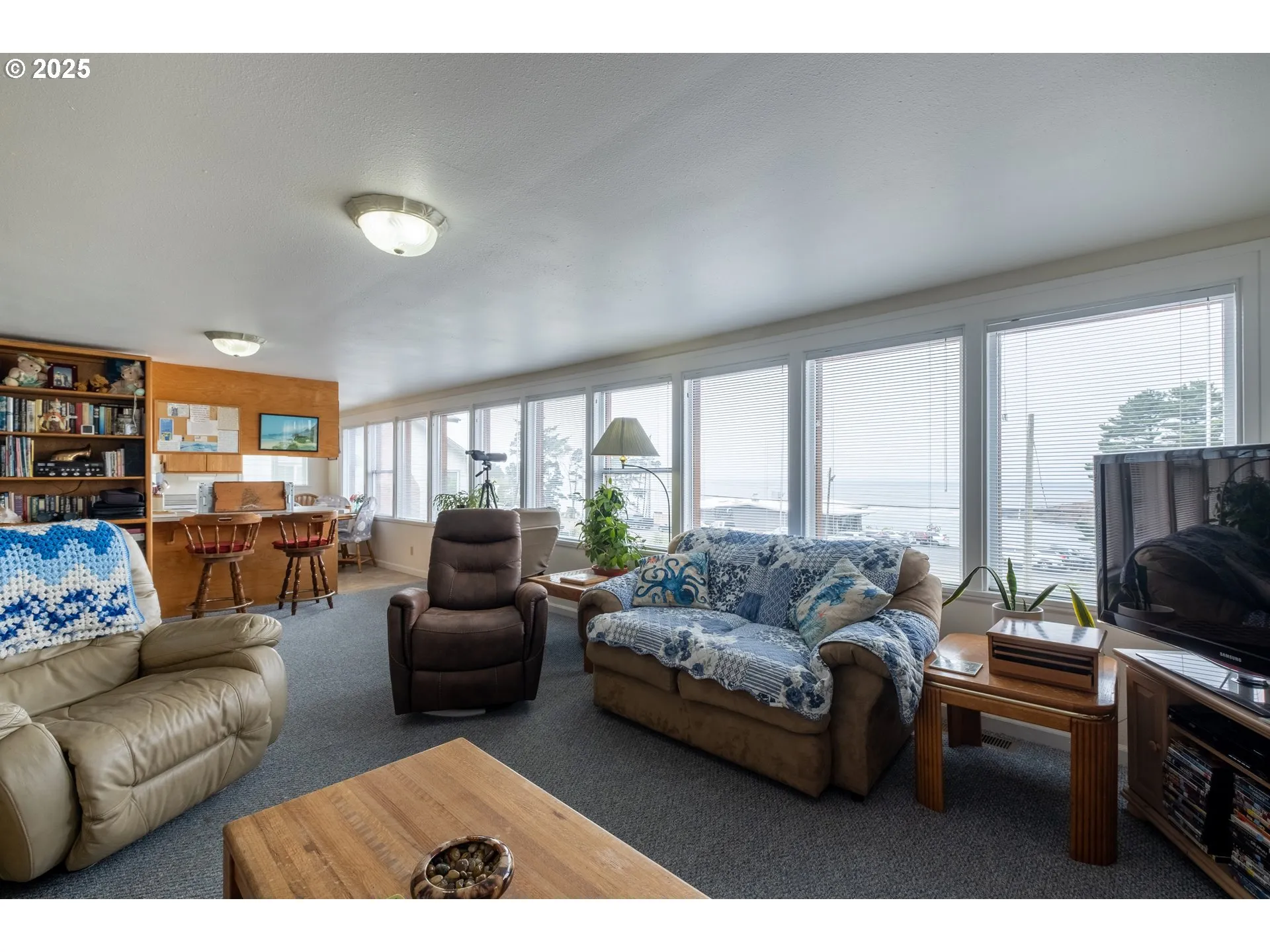 Upstairs Unit