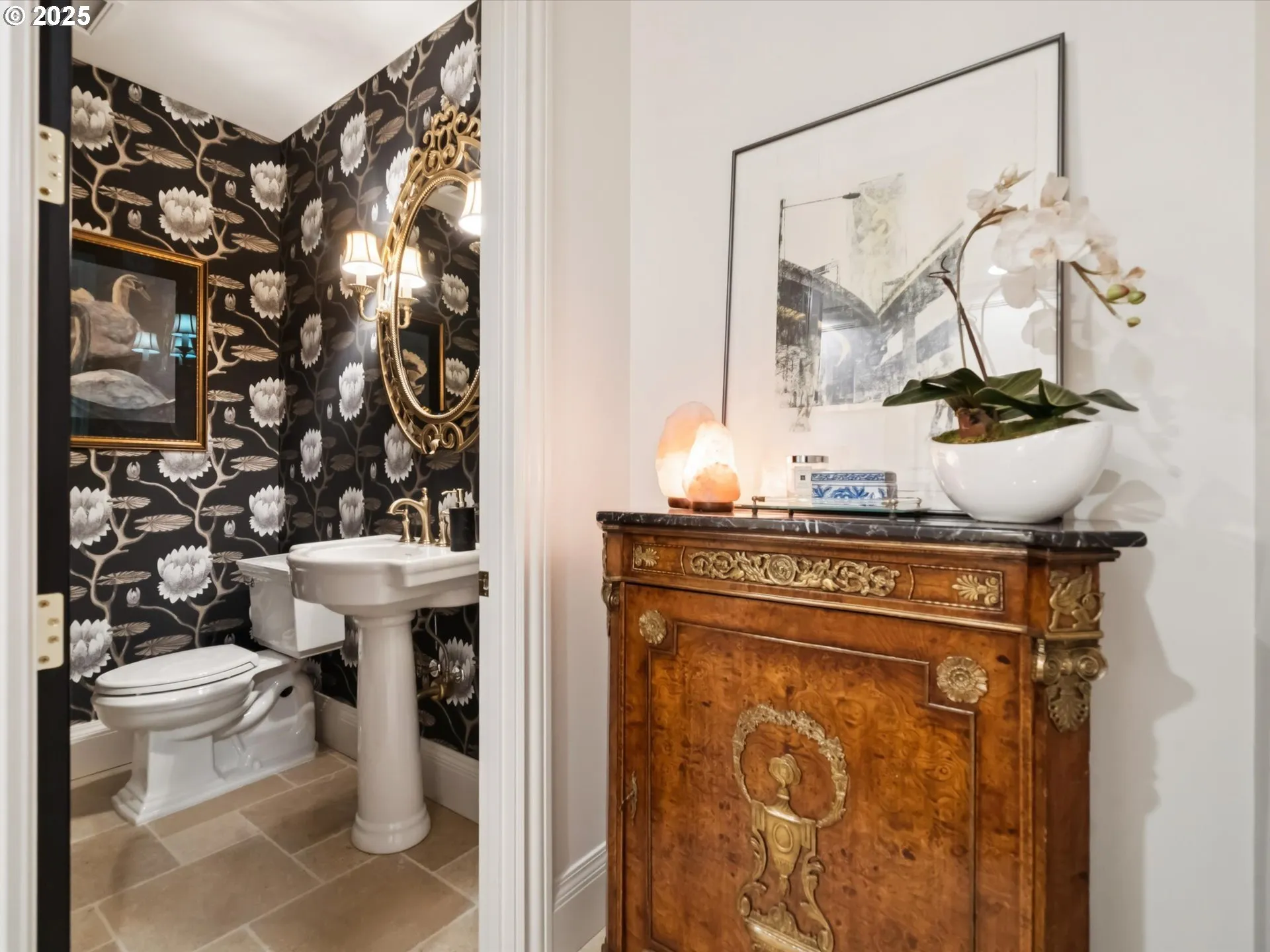 Bathroom-Half Bath