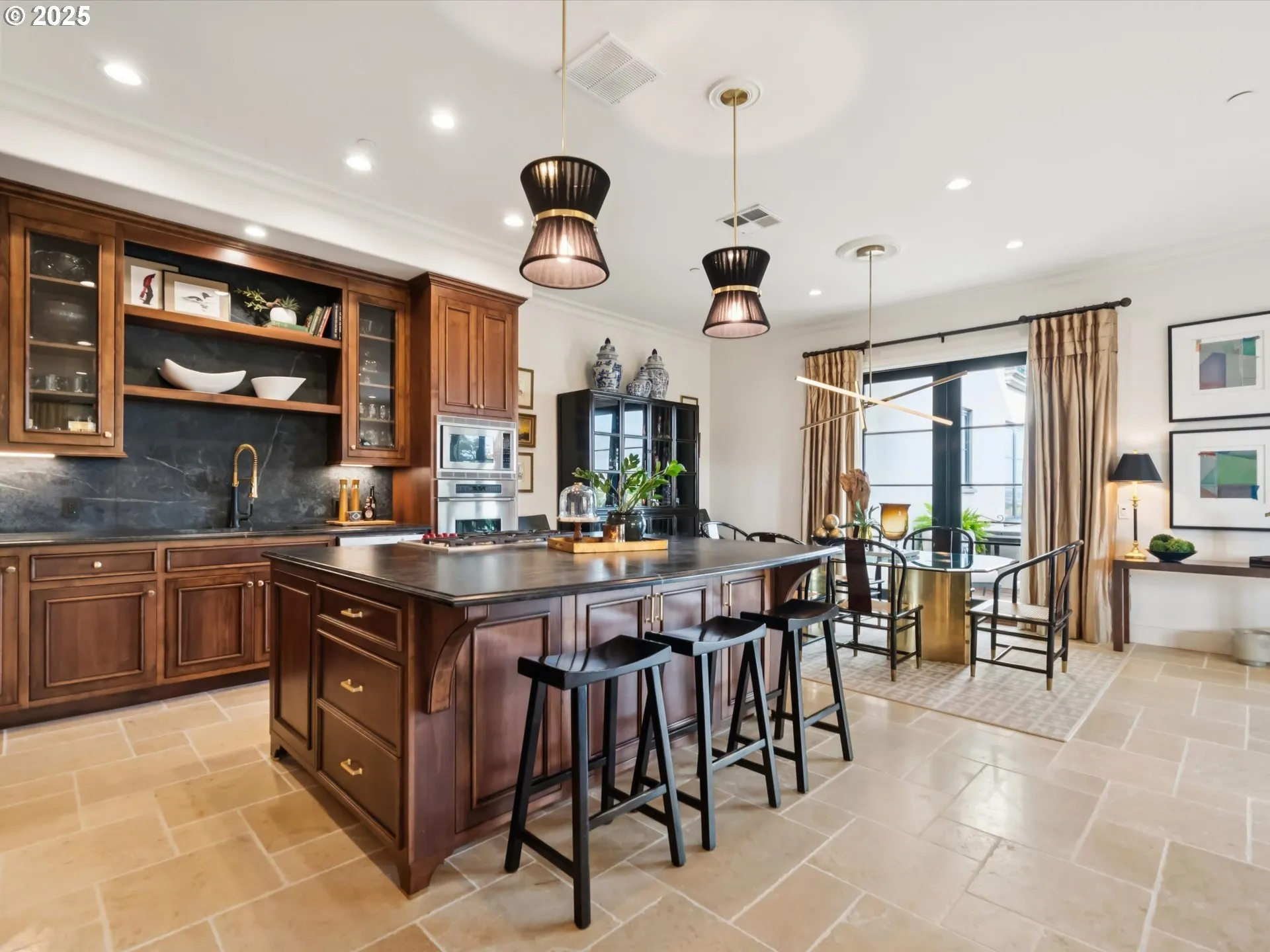 Kitchen-Cooking Island