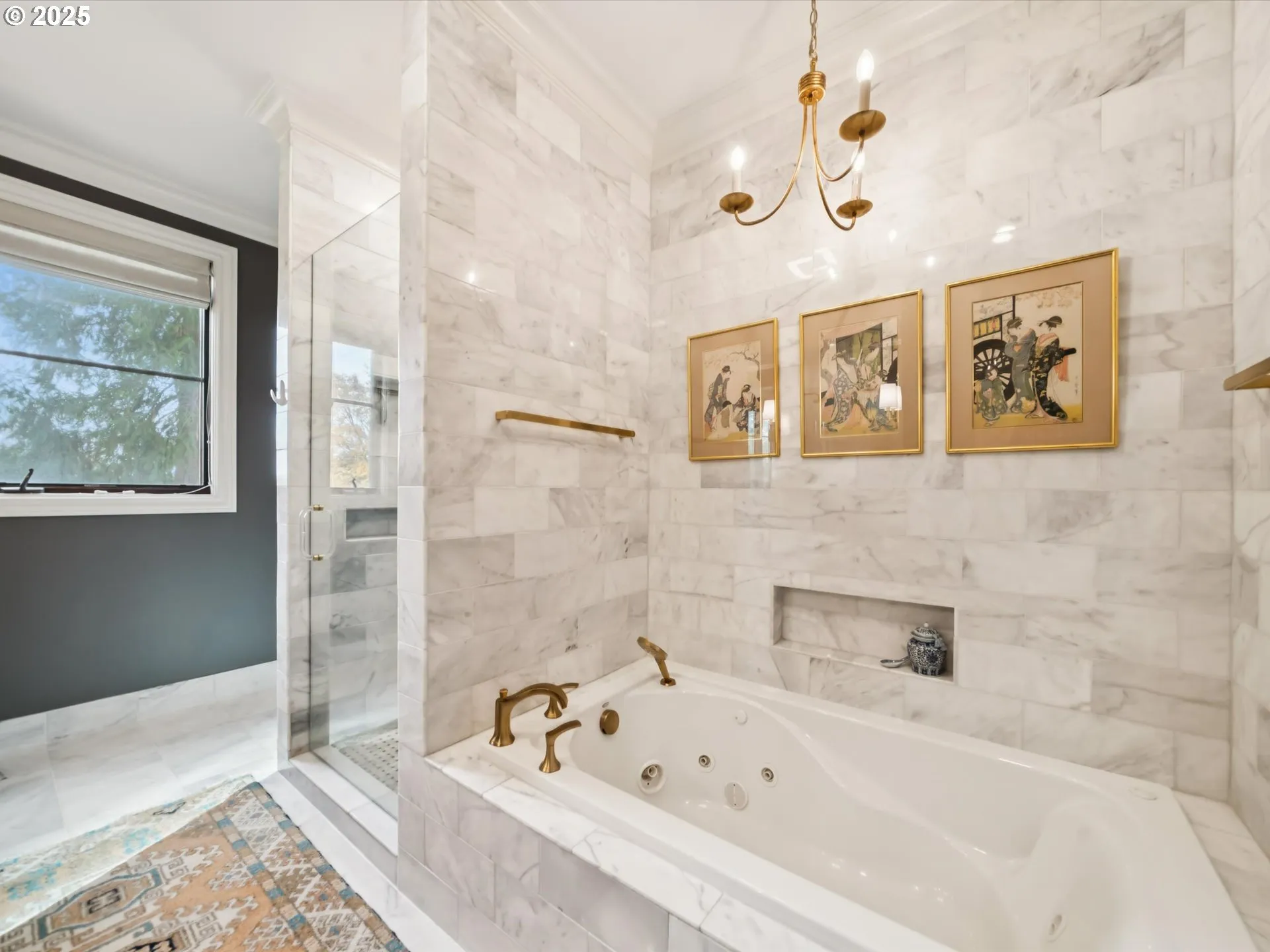 Owner's Suite Bathroom-Walk in Shower