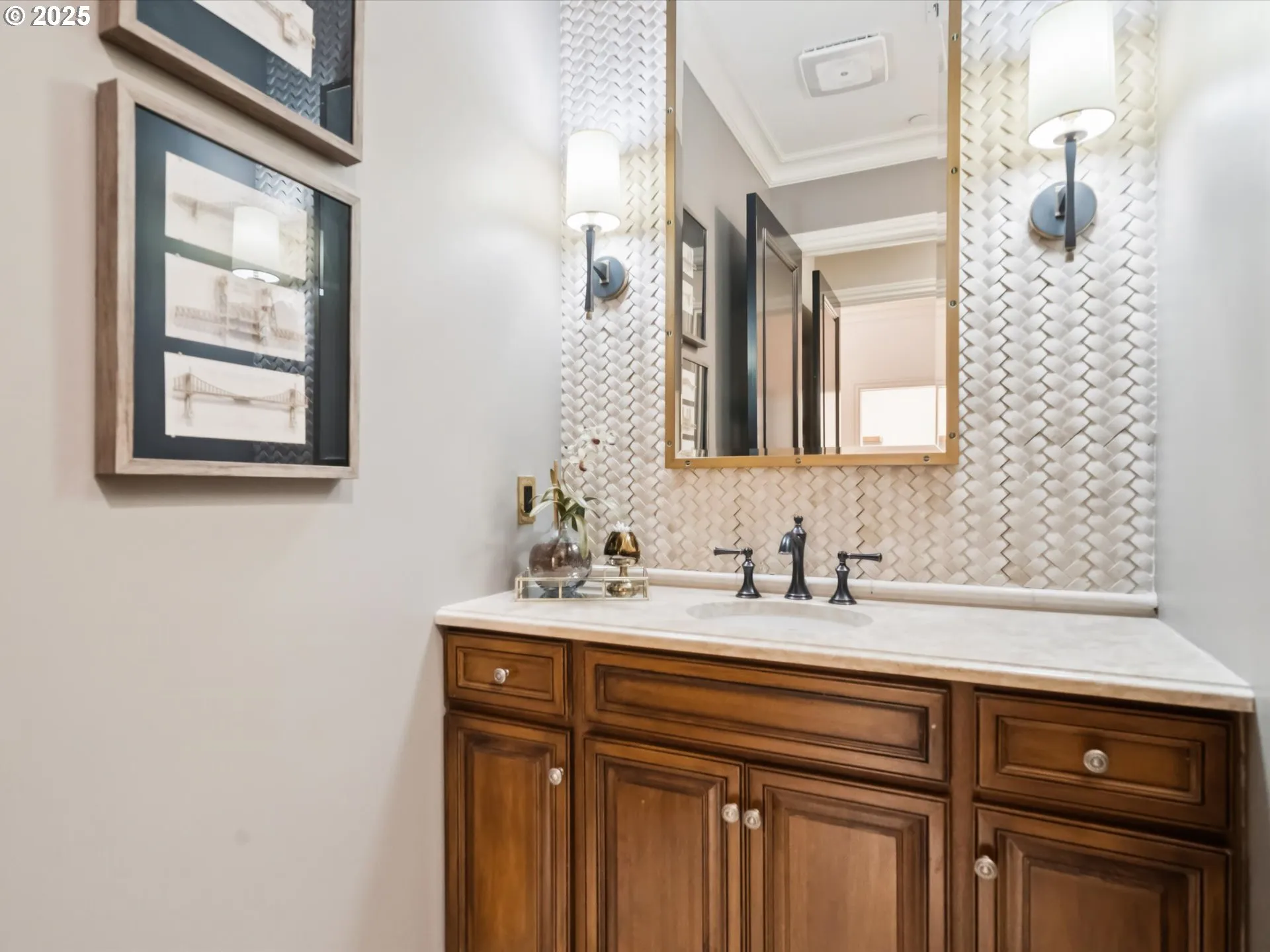 Attached Bathroom #2-Full Bathroom