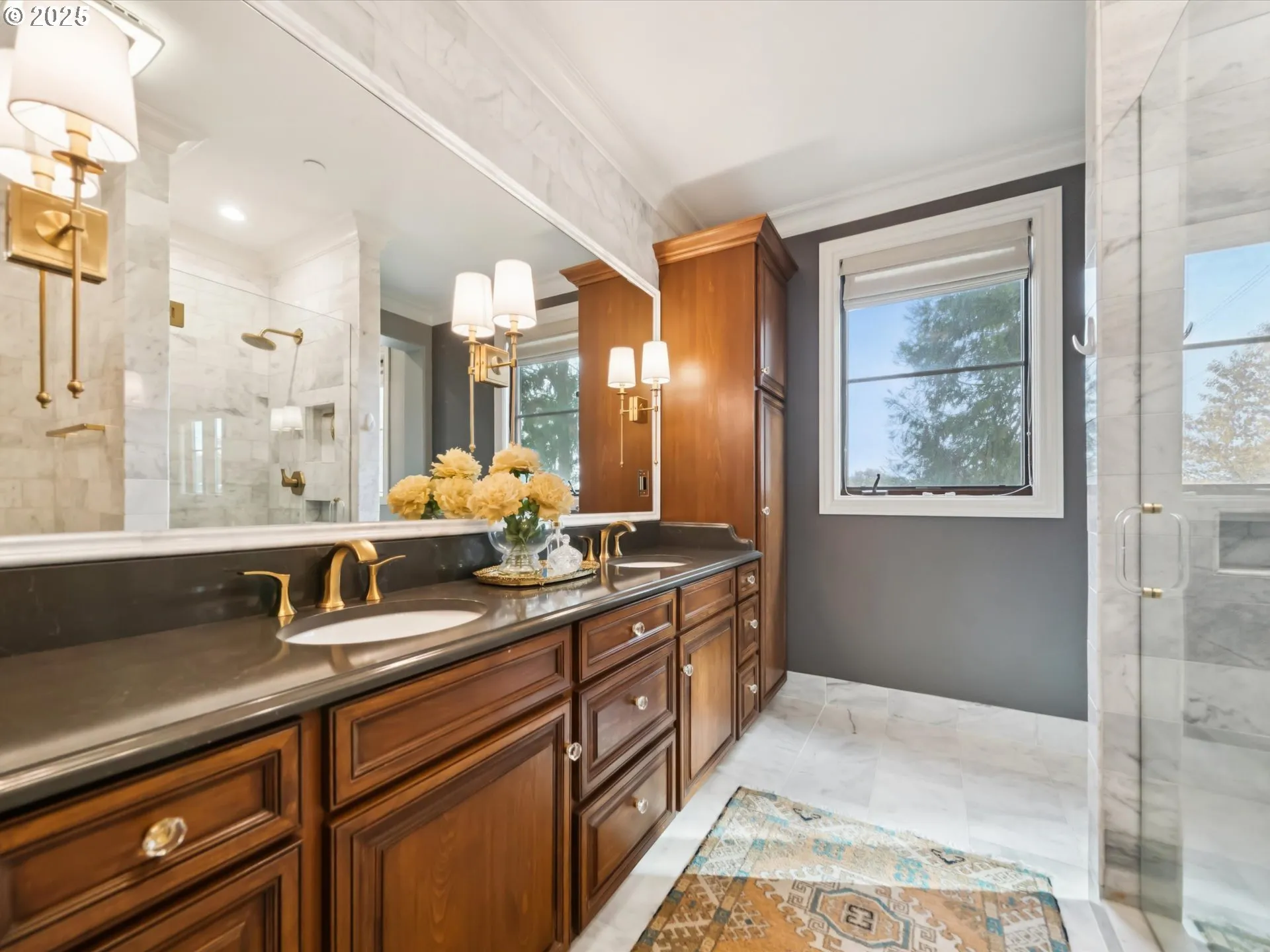Owner's Suite Bathroom-Double Sinks