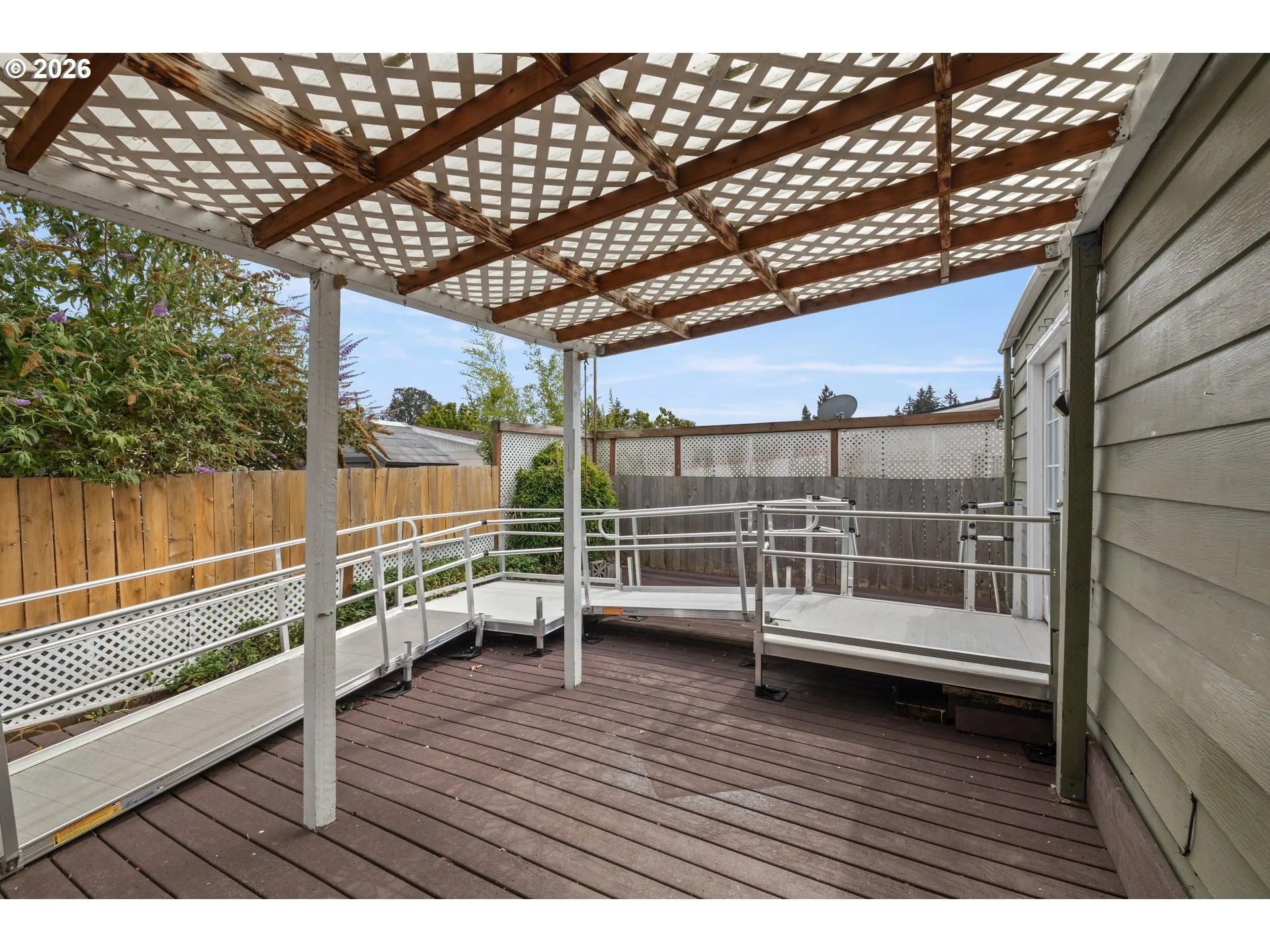 Patio-Backyard
