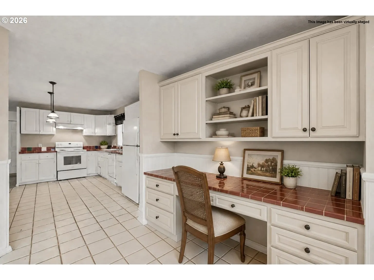 Kitchen/Nook