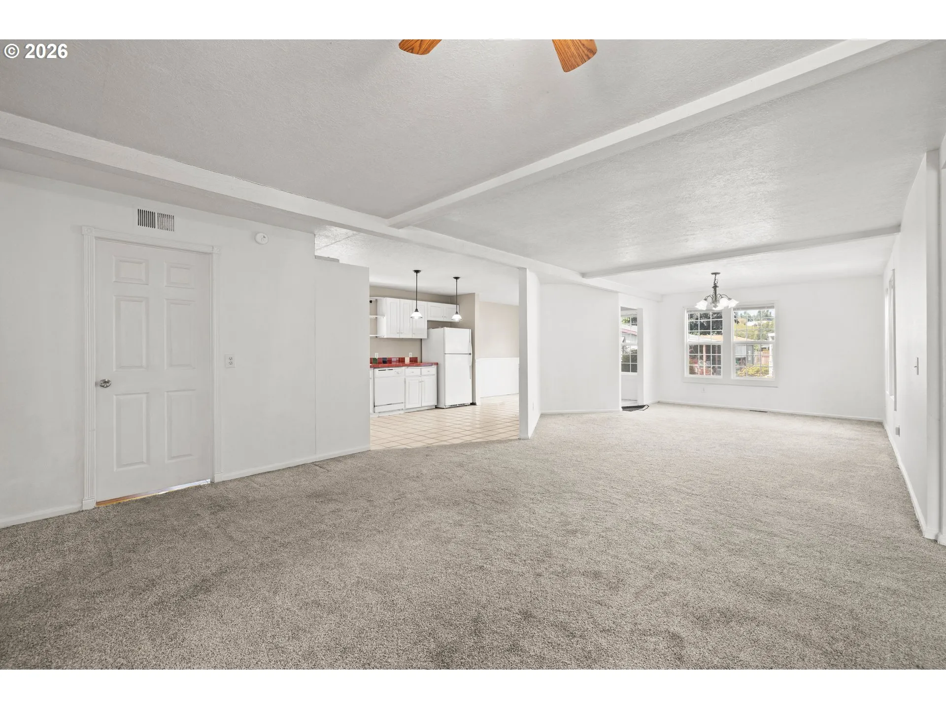 Living Room/Dining Room
