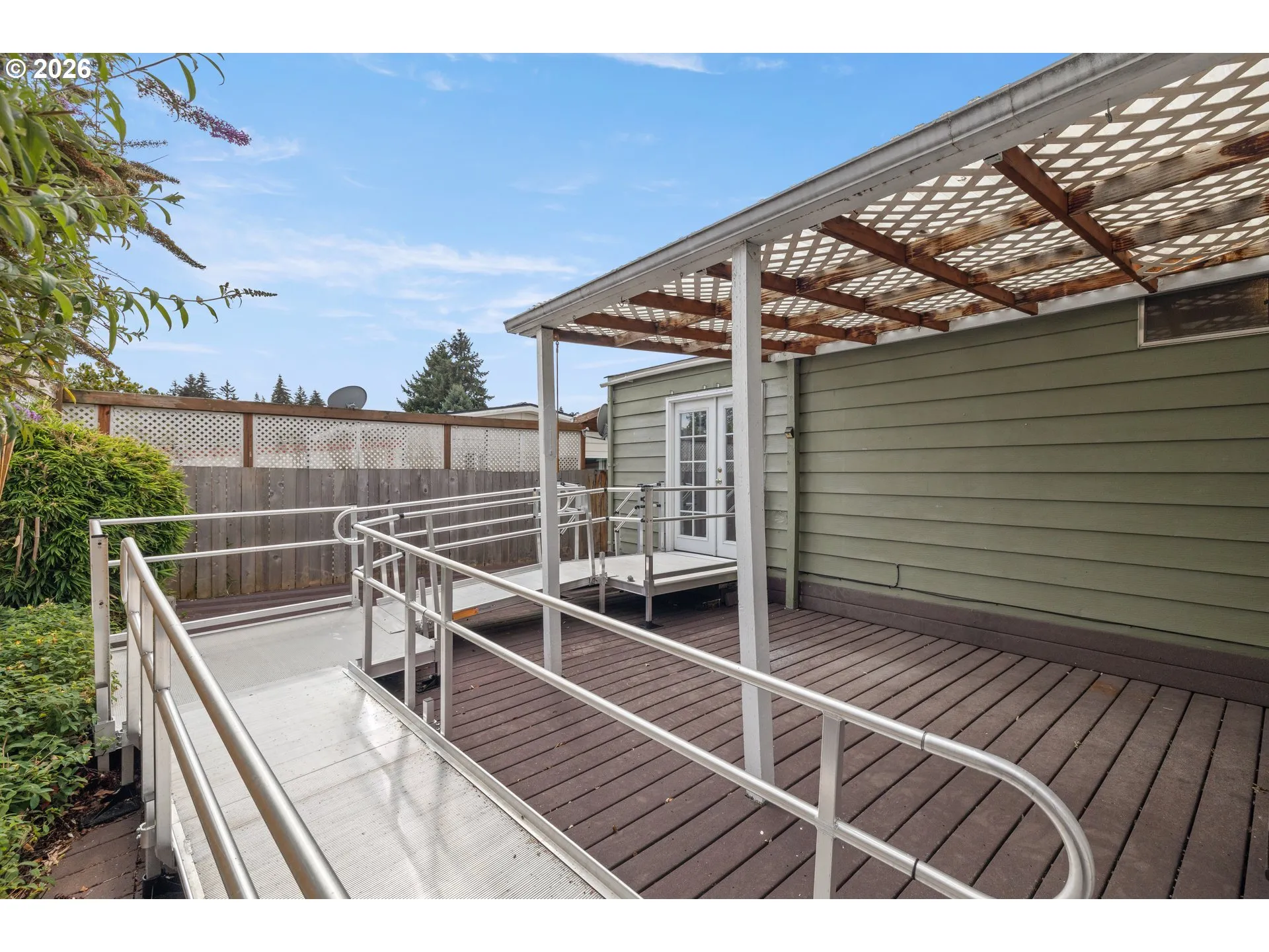 Patio-Backyard