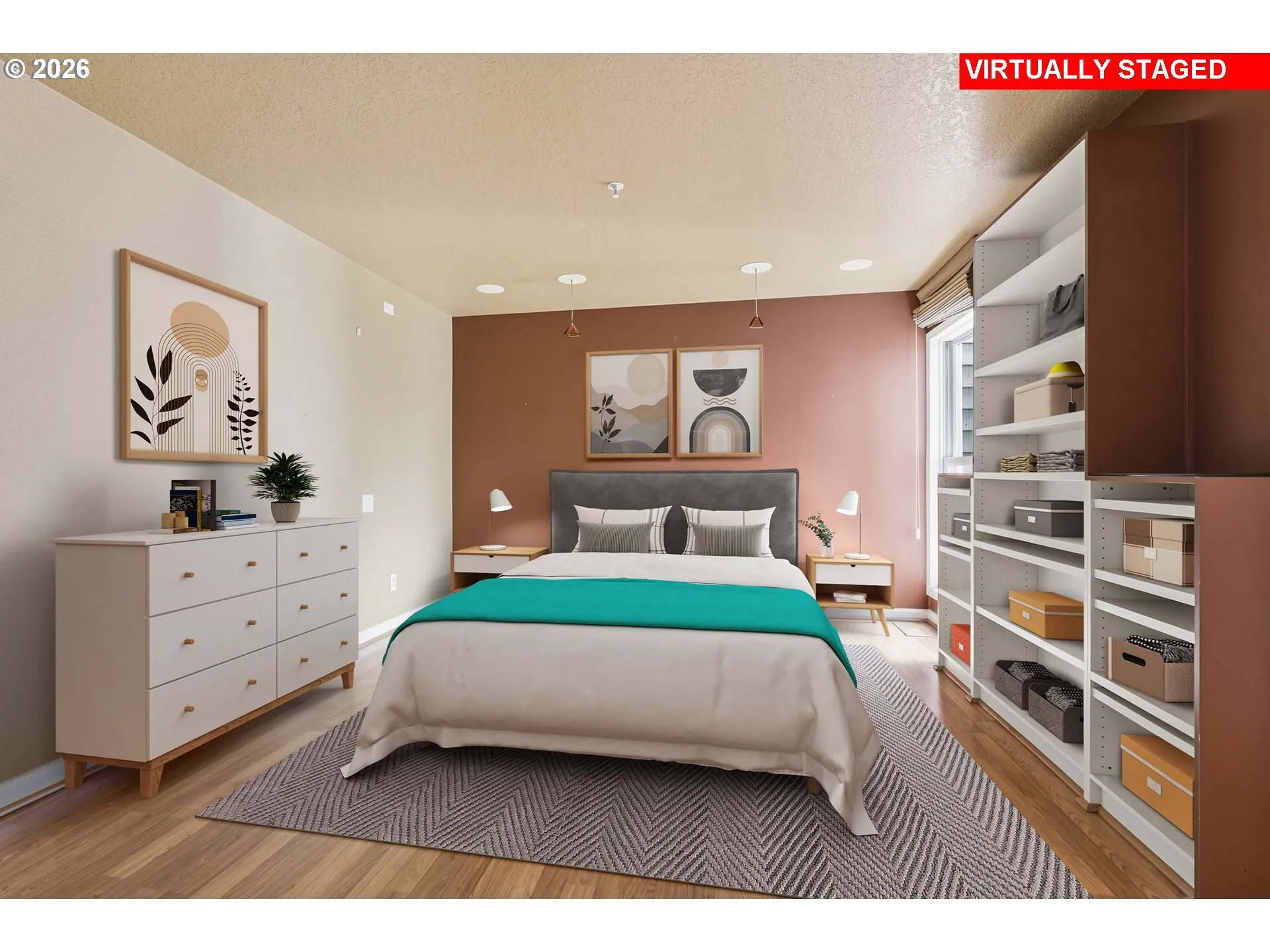Bedroom-#3 Upper