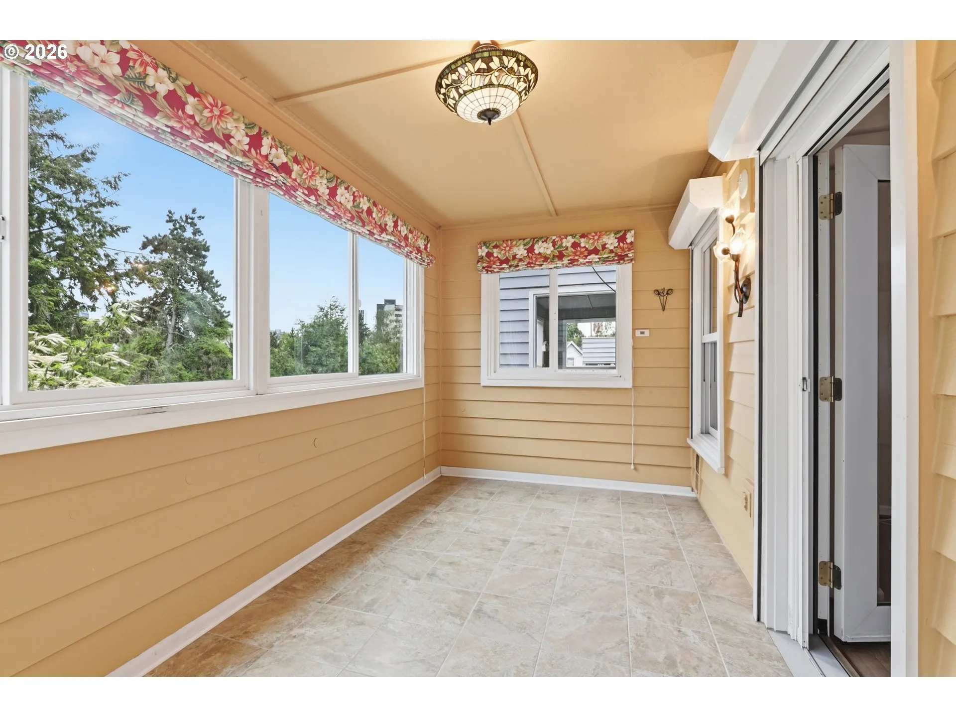 Covered Porch