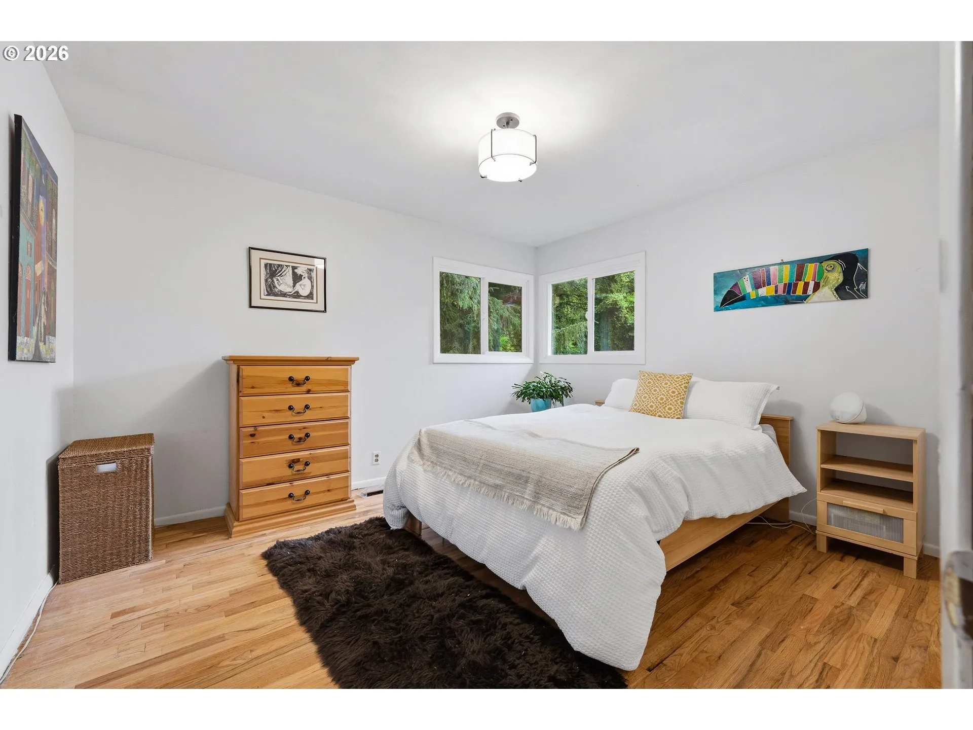 Bedroom, Primary