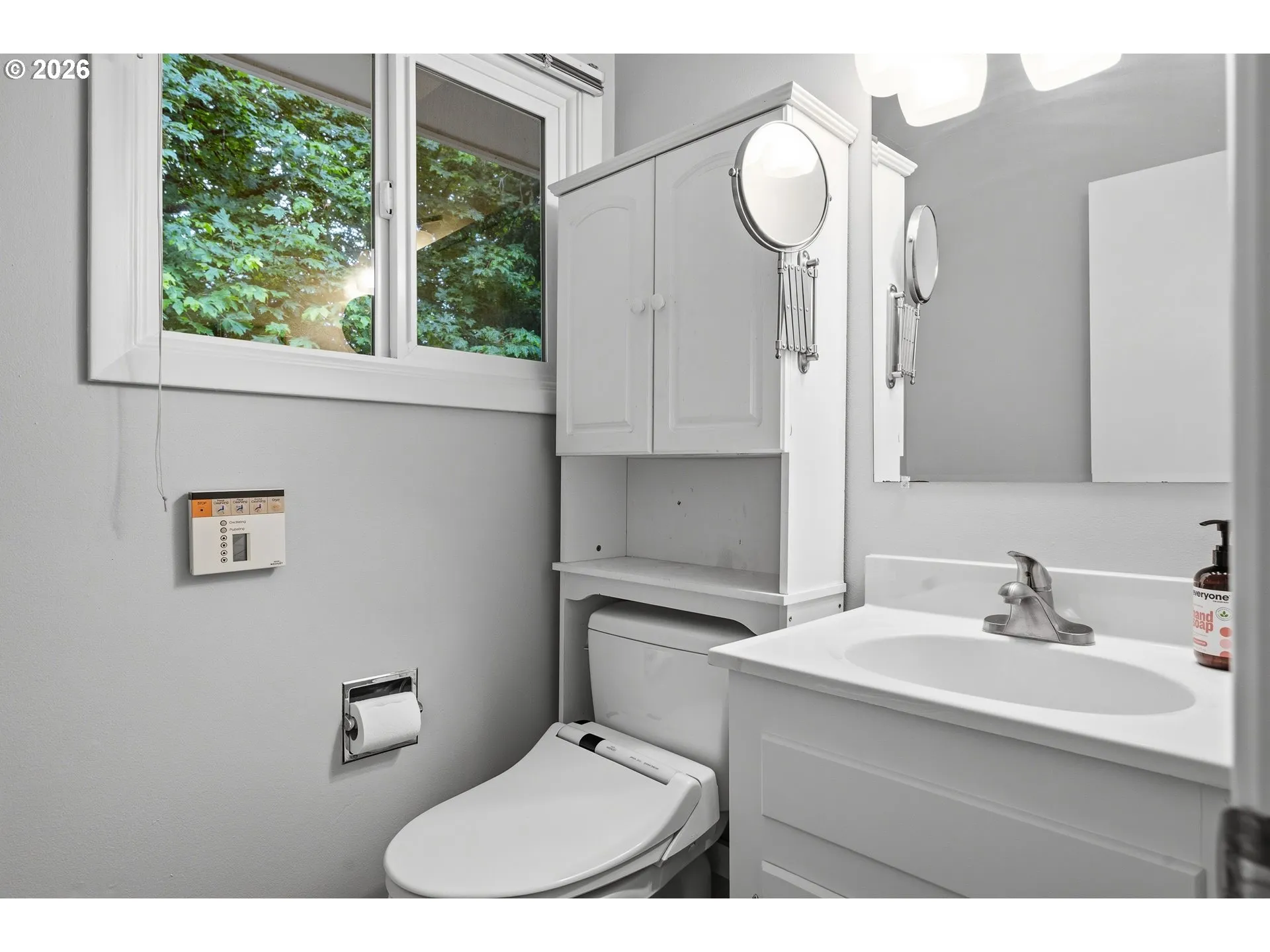 Bathroom-Half Bath