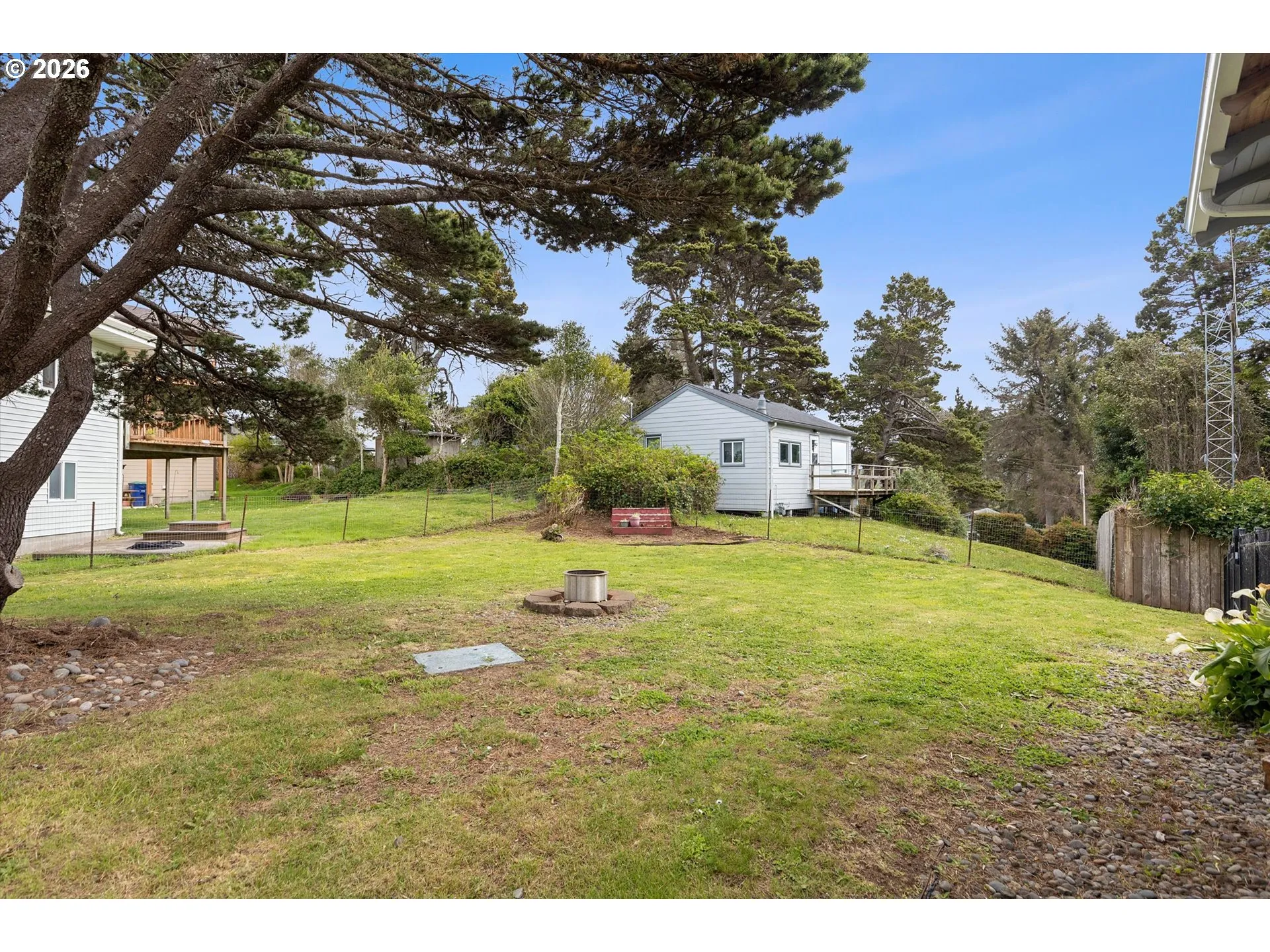 Backyard-Fenced