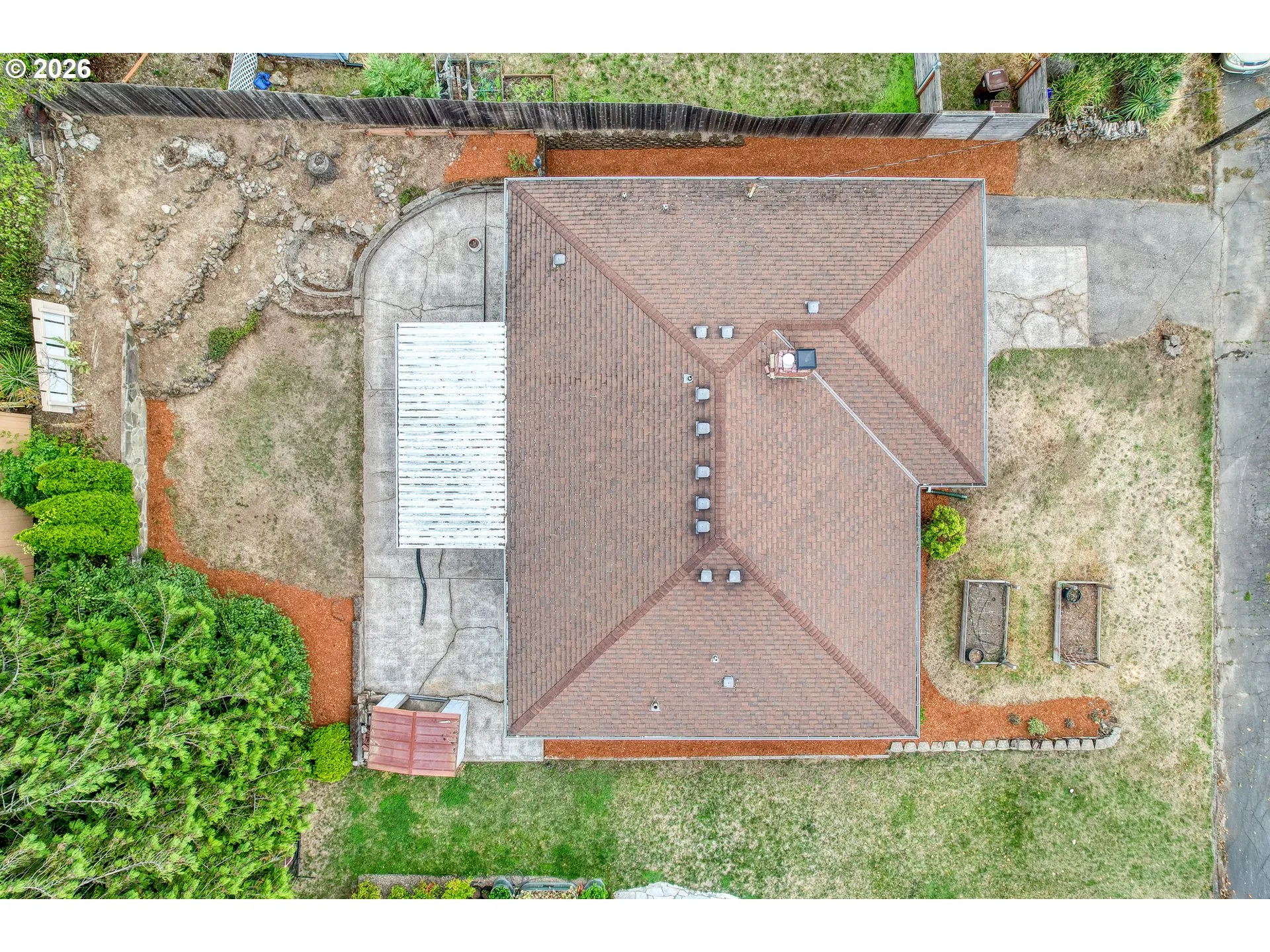 Drone View/UAV