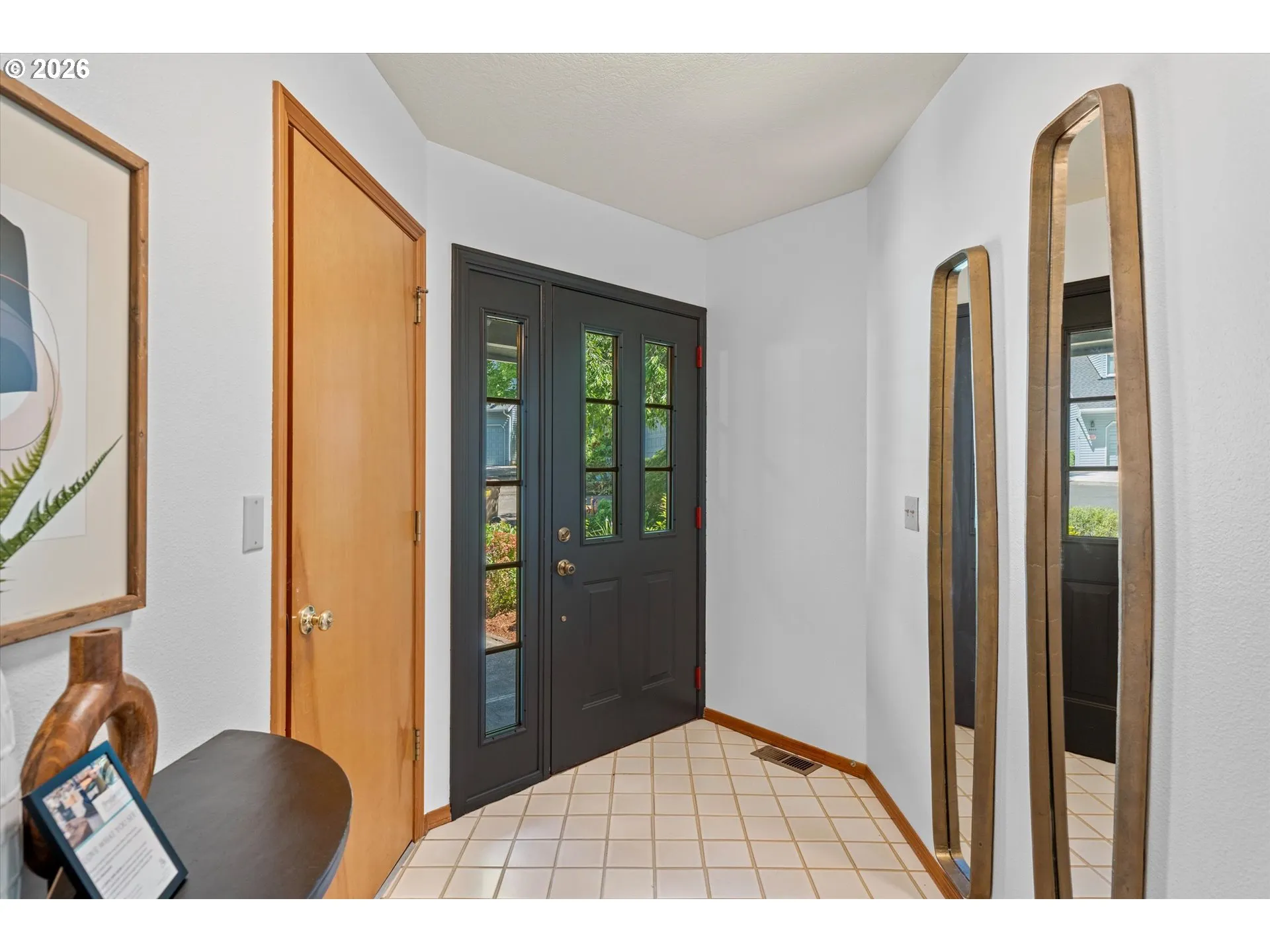 Entrance/Foyer