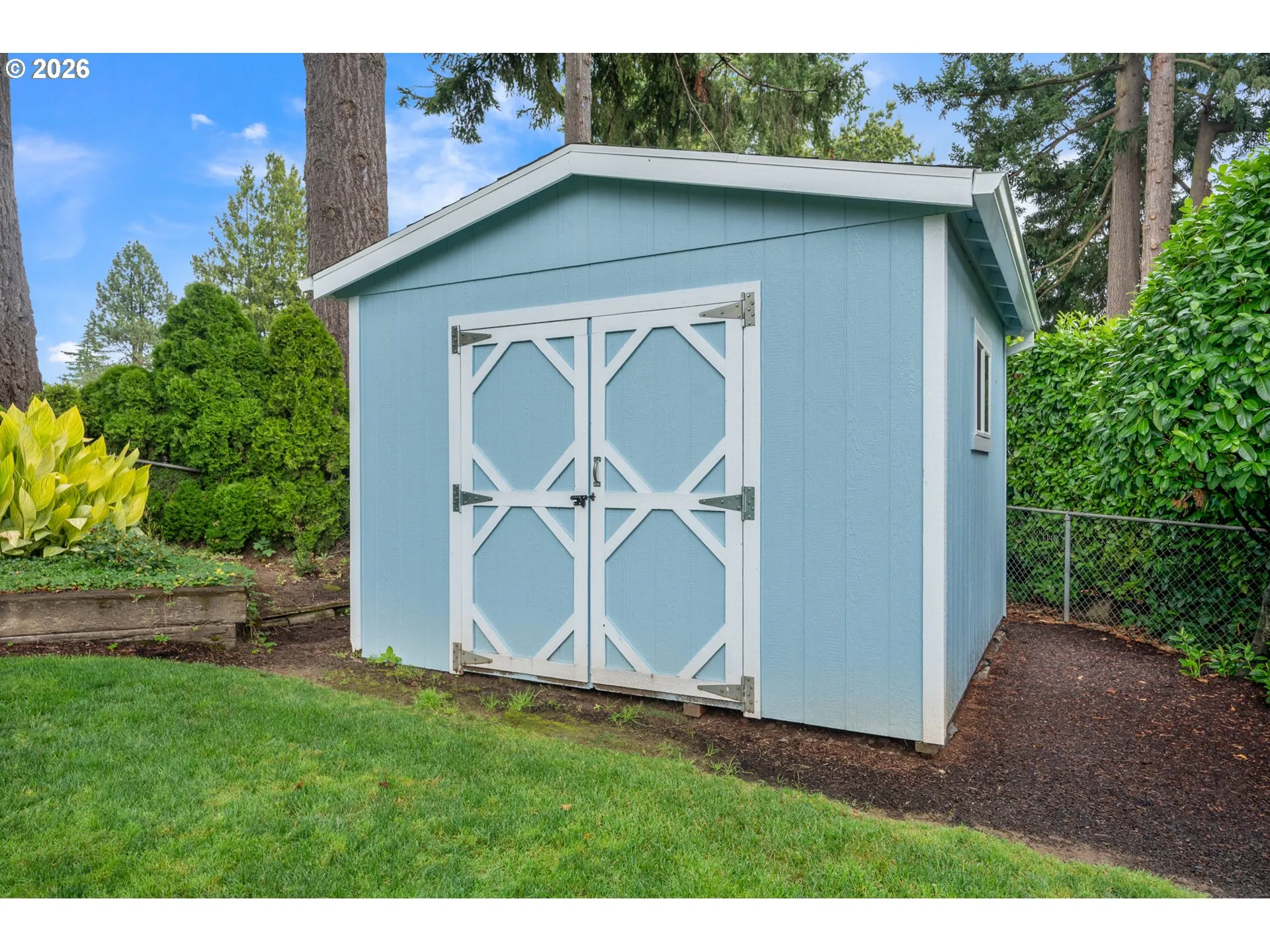 Shed